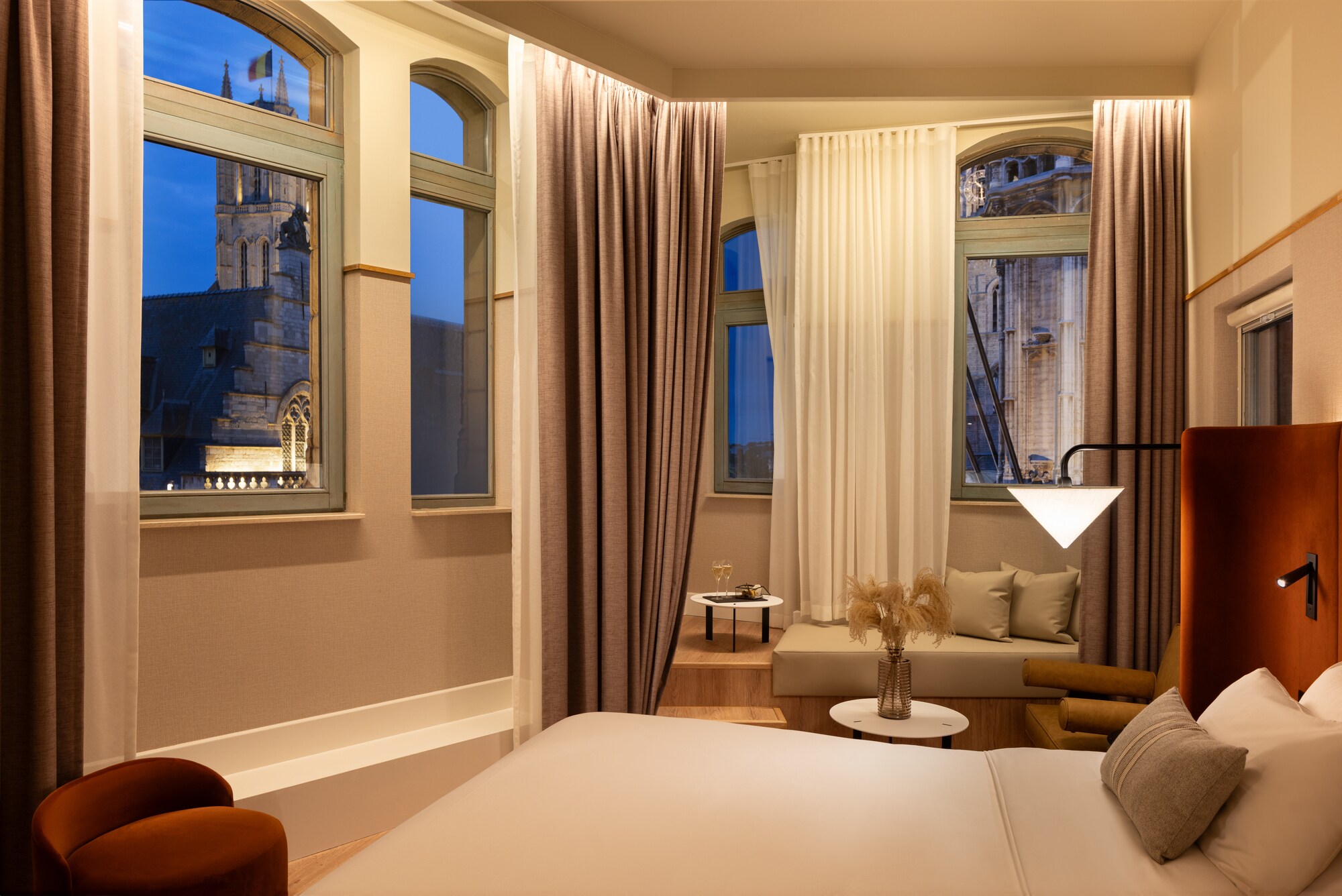 Room Junior Suite with View