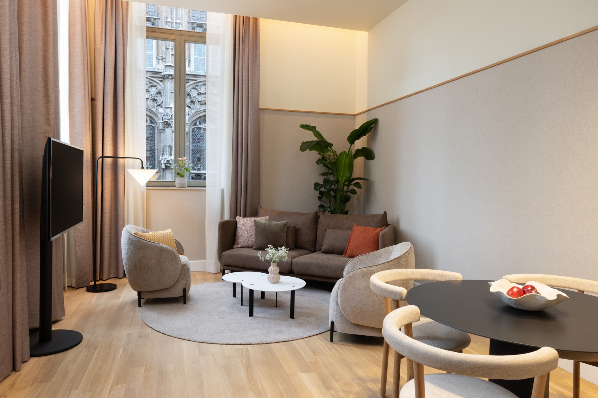 Room Suite with View