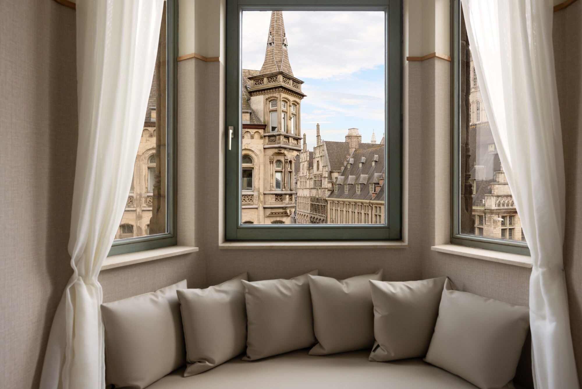 Room Junior Suite with View