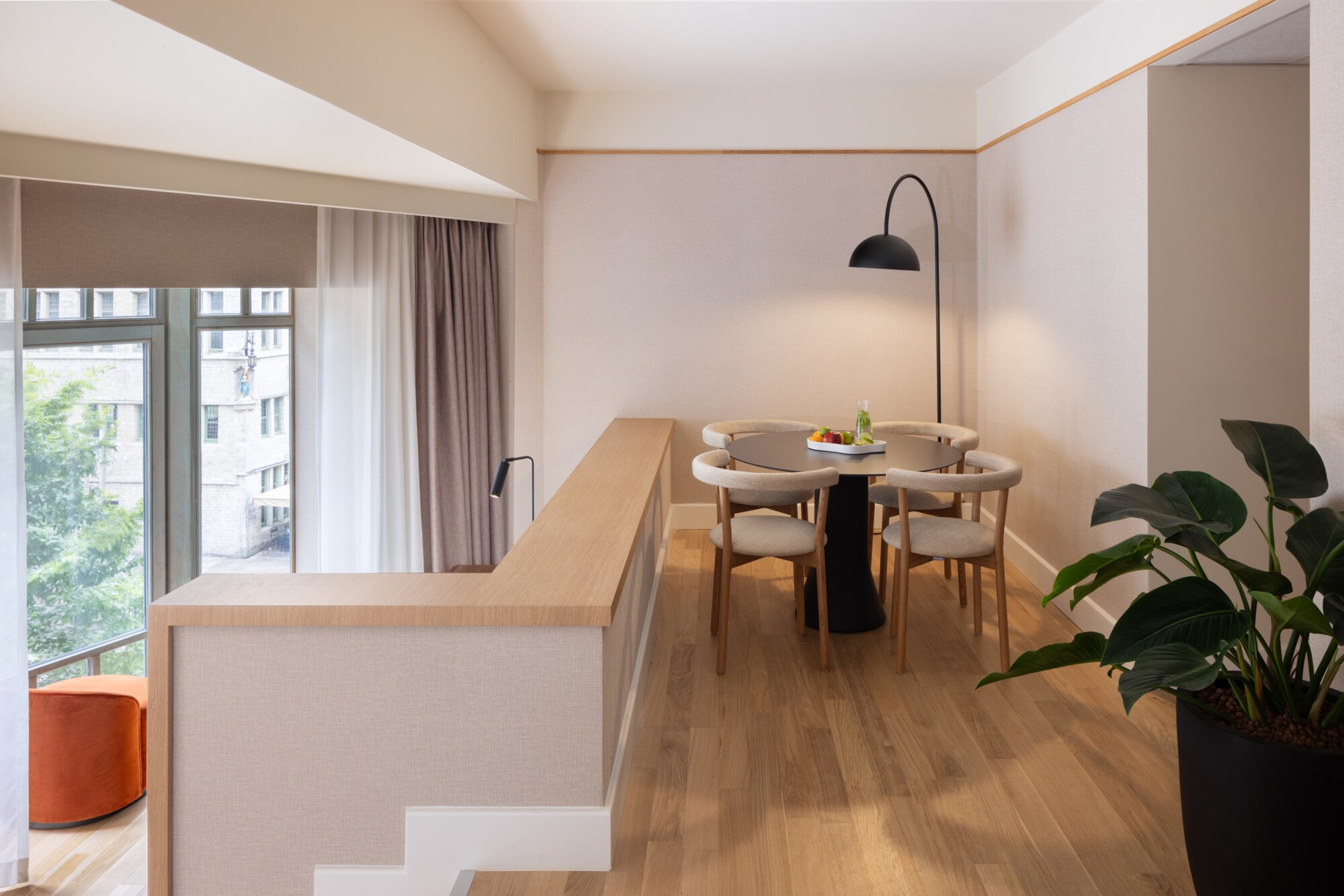 Room Junior Suite with View