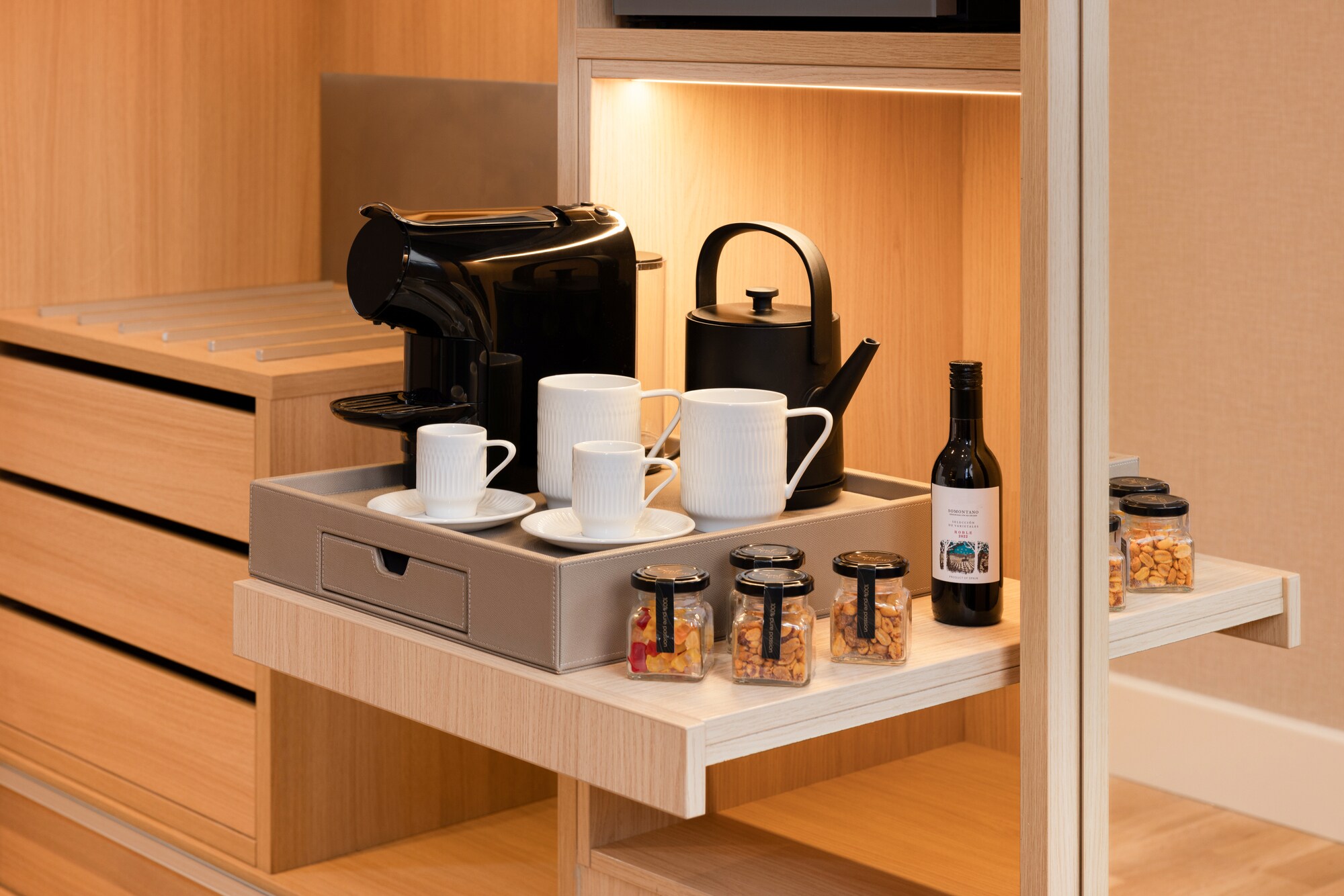 Room Suite with View