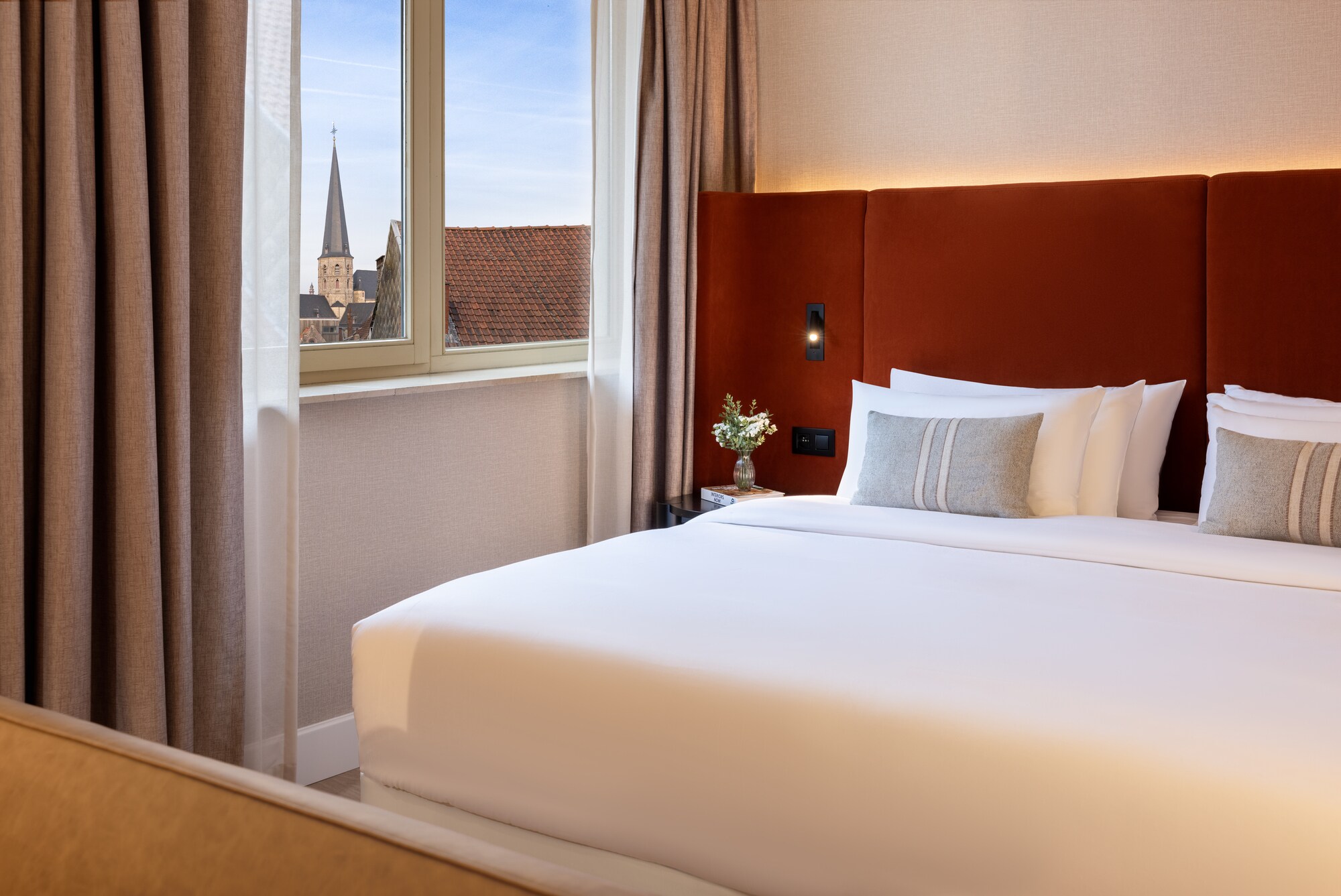 Room Premium Room View