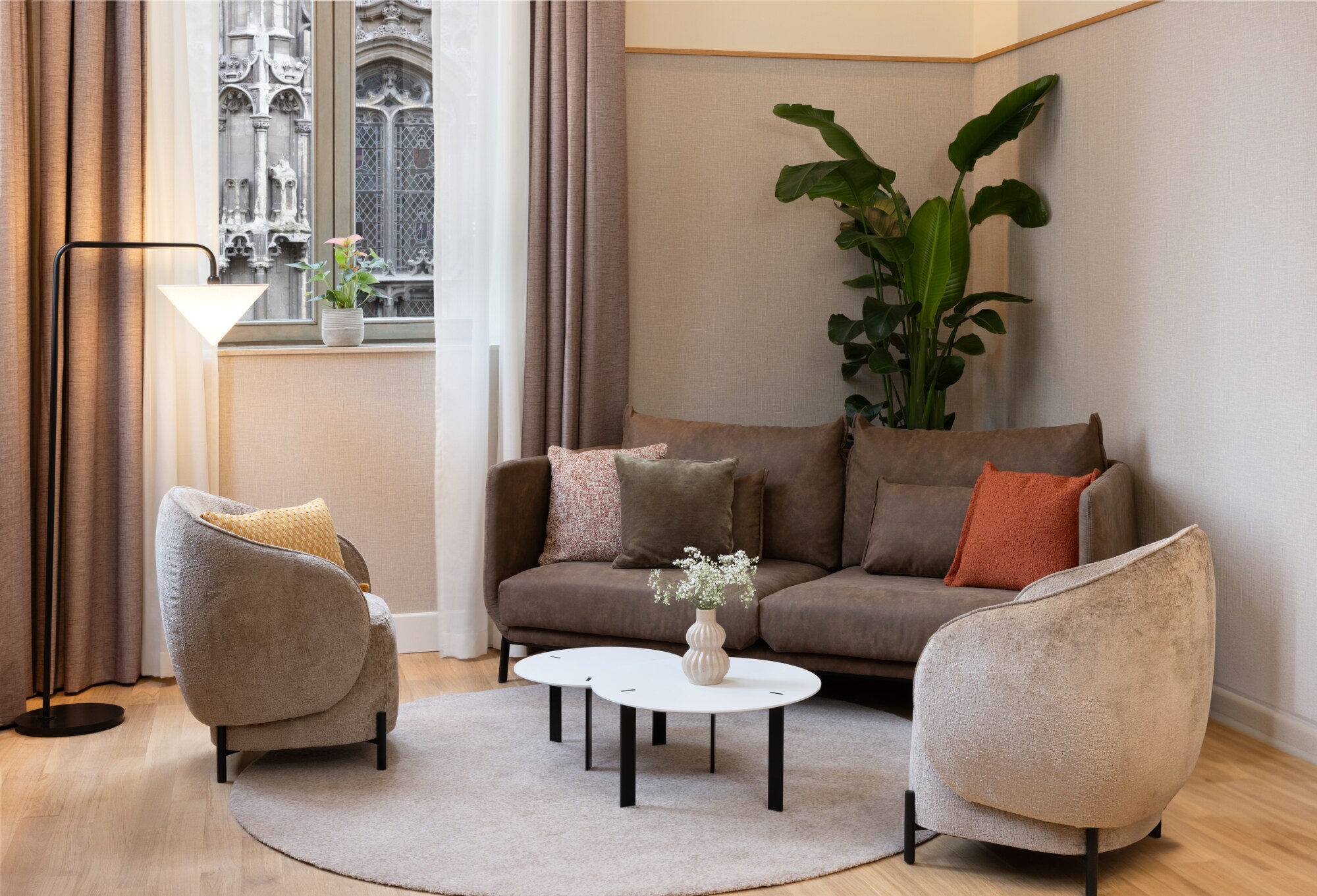 Room Suite with View