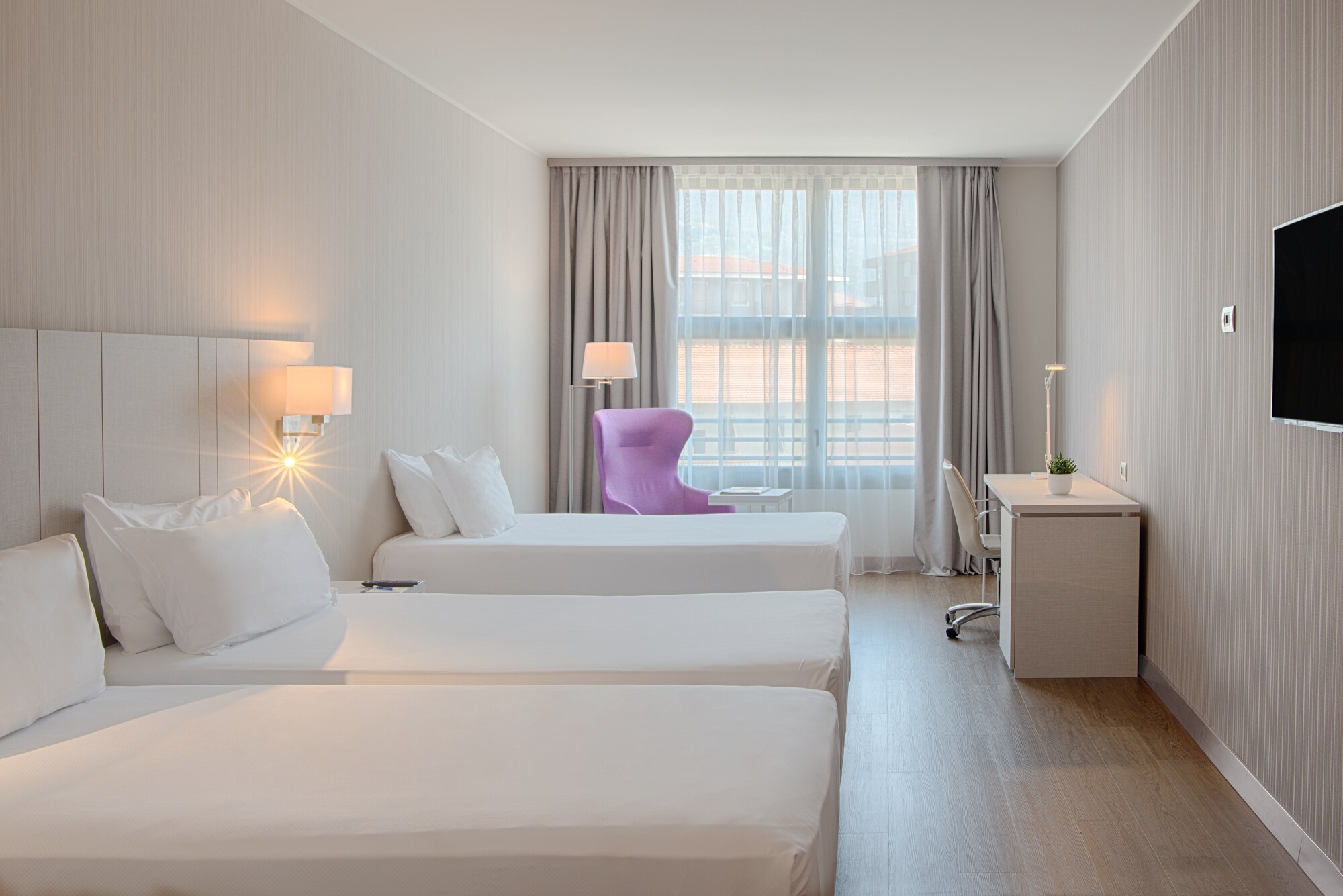 Room Habitación Standard - 3 personas