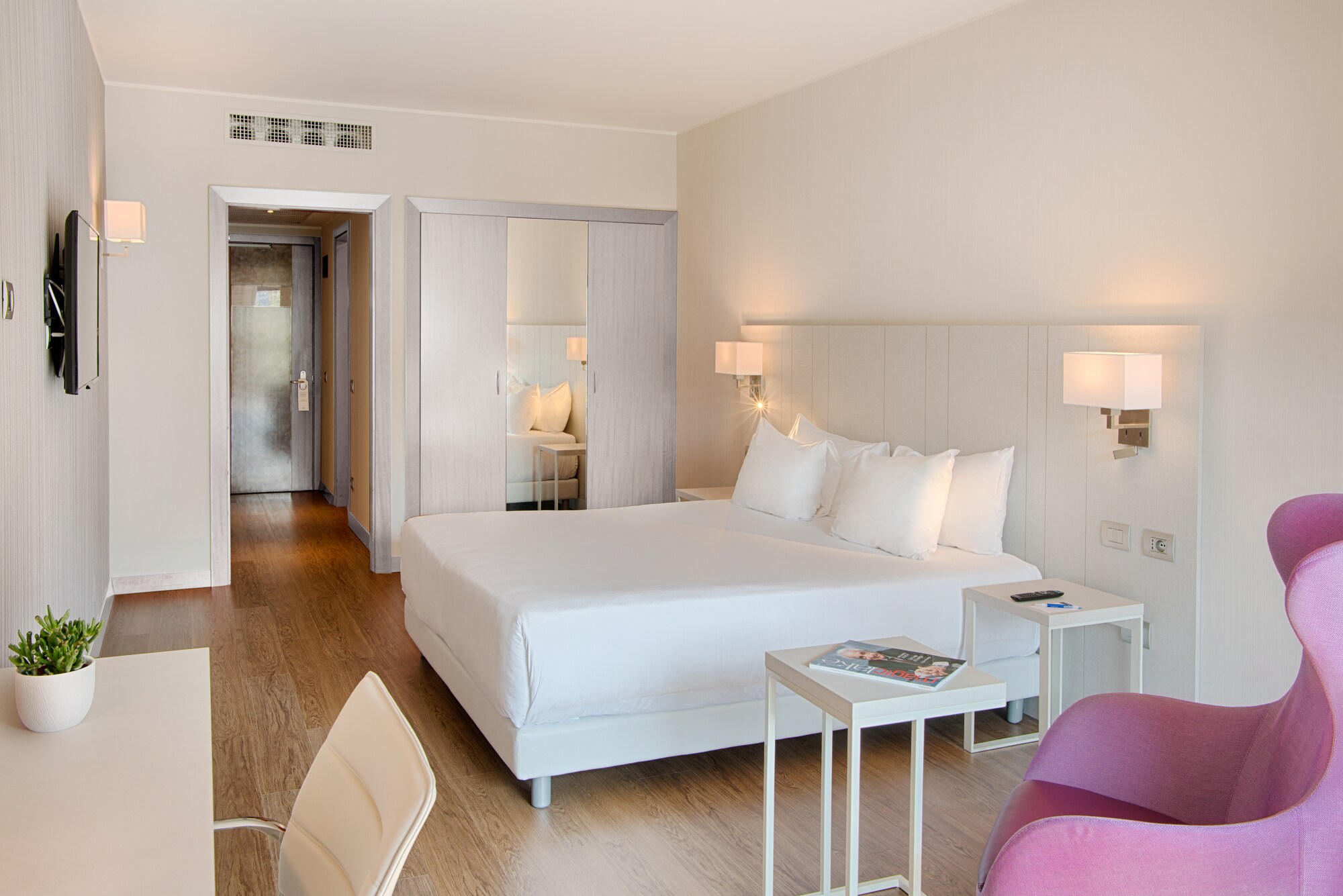 Room Habitación Superior con vista