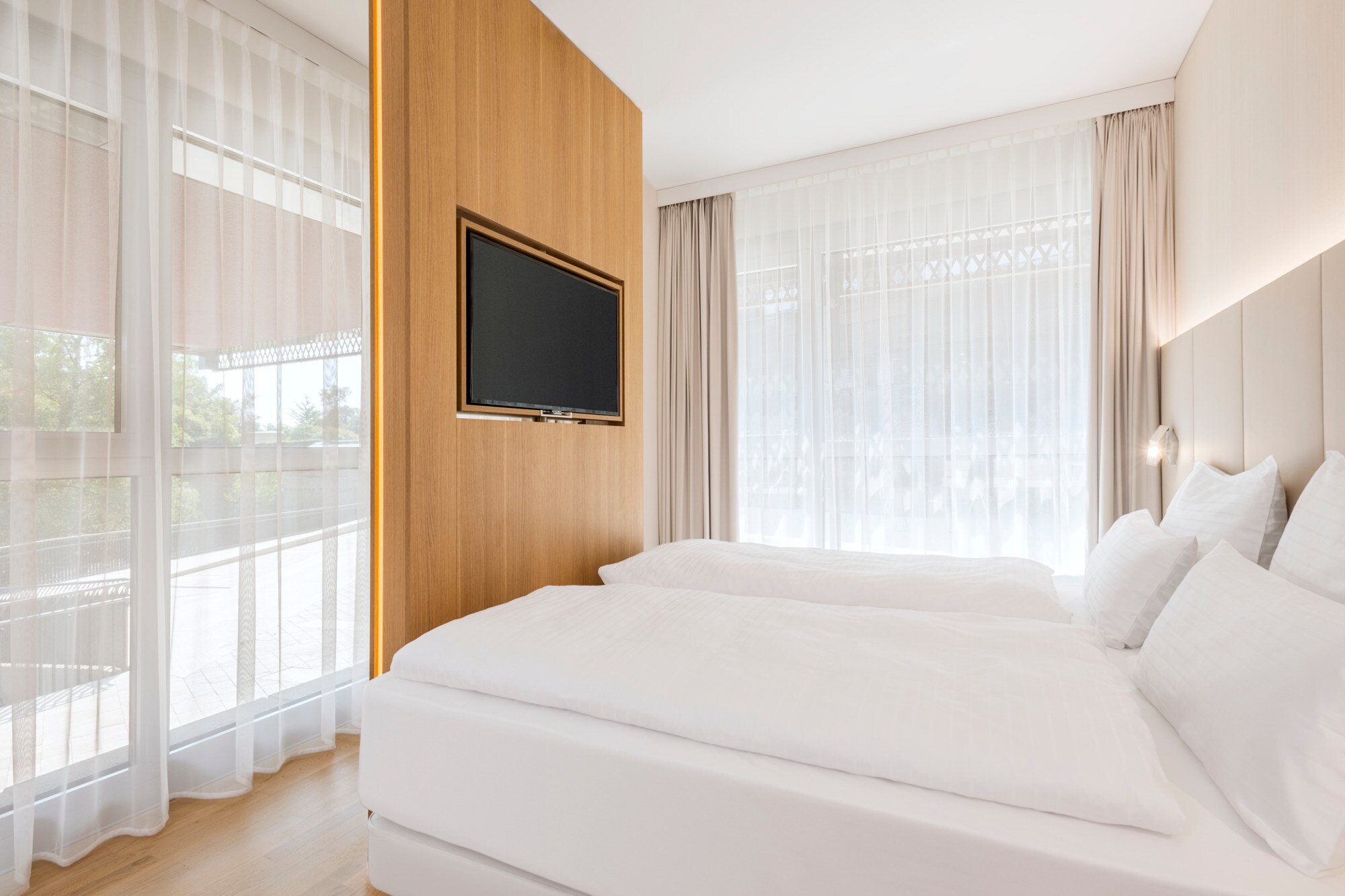 Room Junior-Suite mit Aussicht