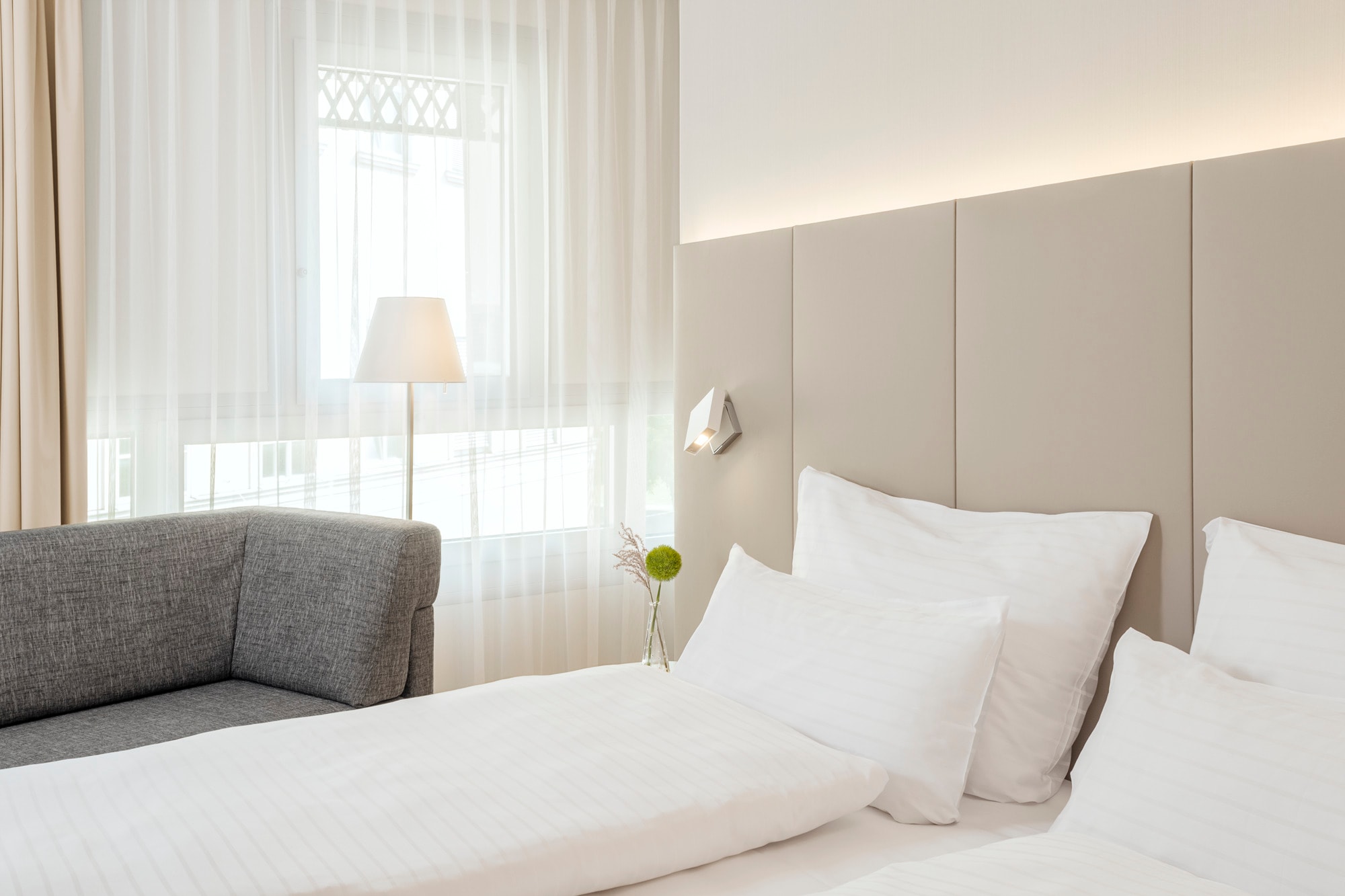 Room Familienzimmer mit Aussicht