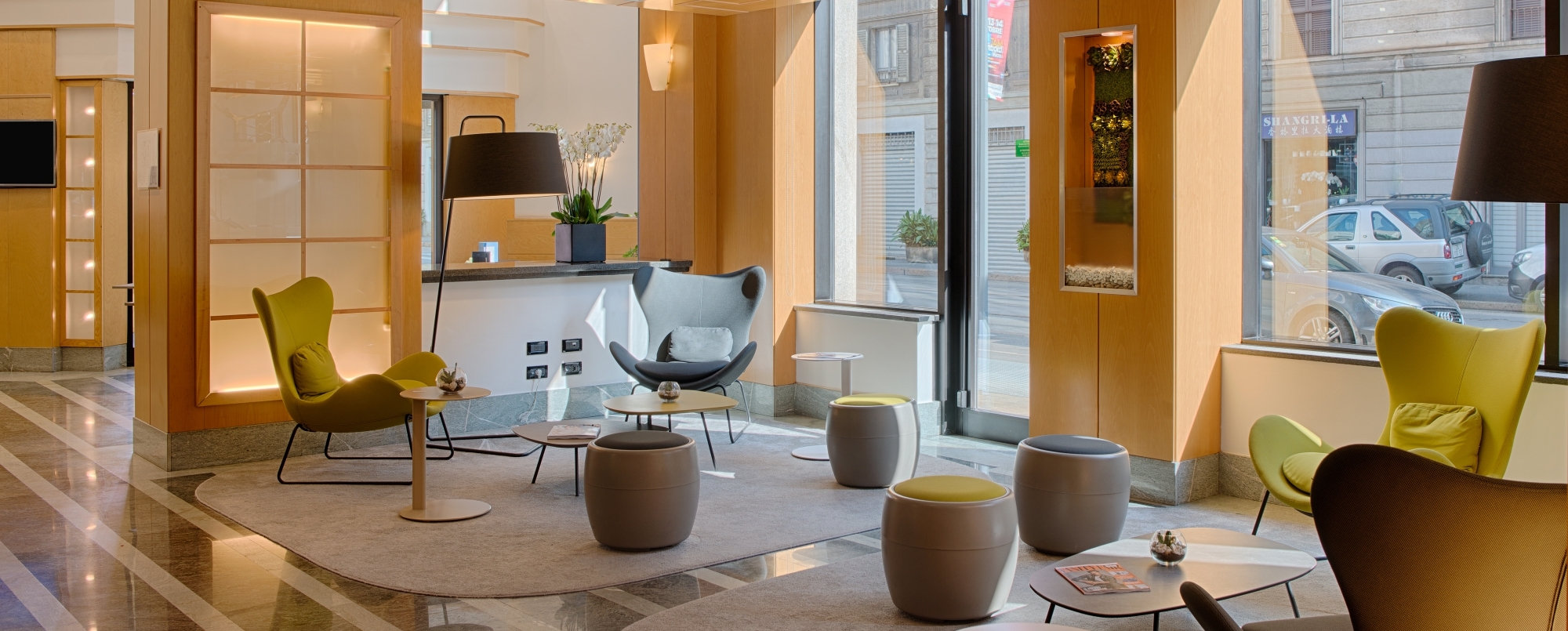 Photo - NH Milano Machiavelli