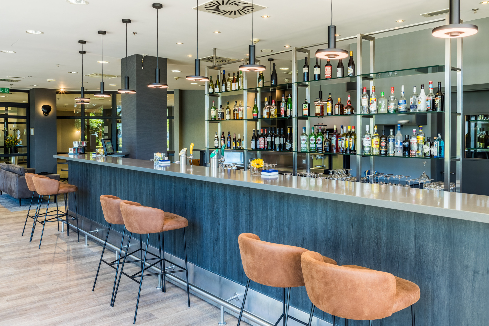 Photo - NH Luxembourg Airport