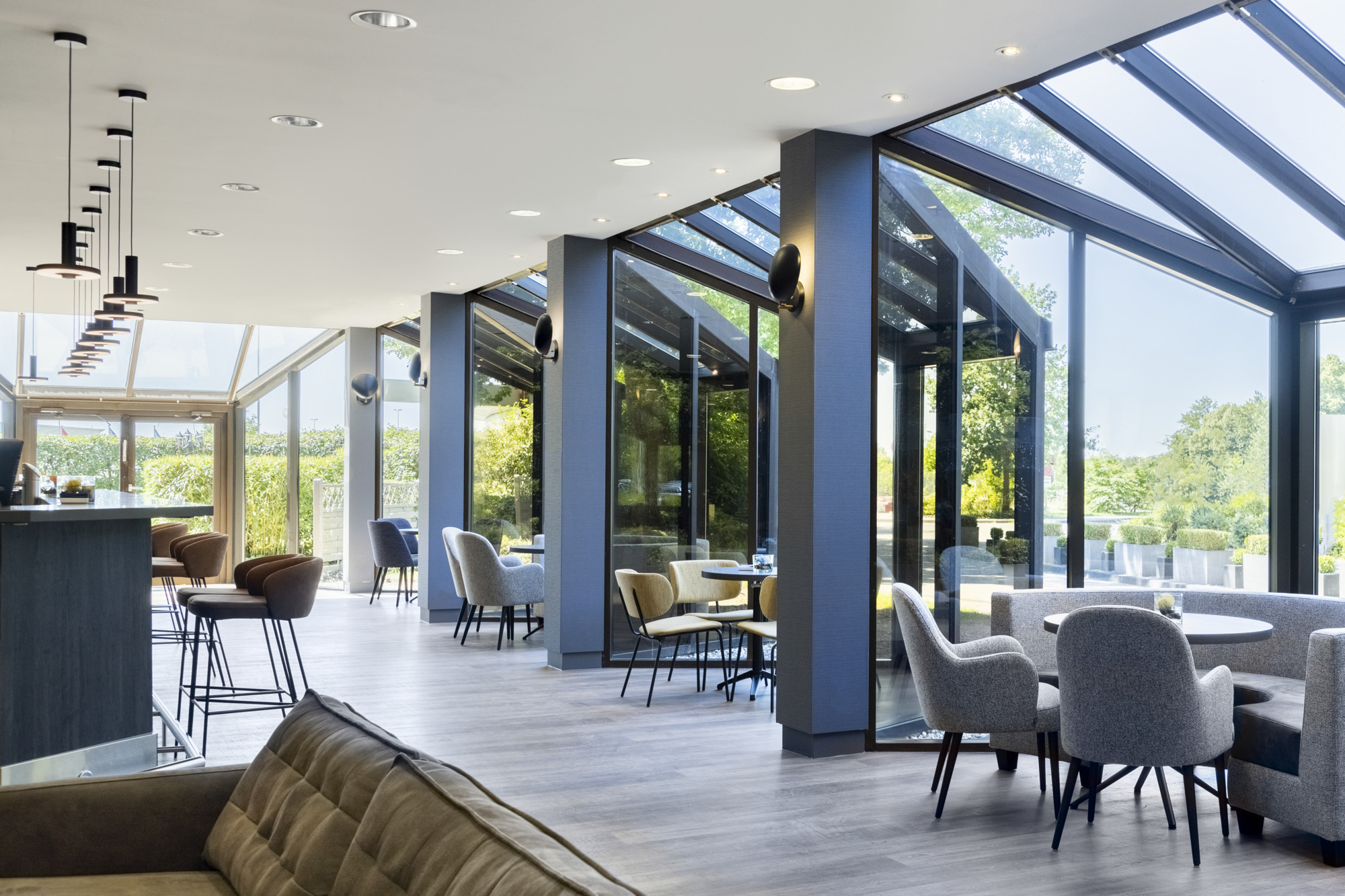 Hotels Mit Parken Flughafen Luxemburg www.nh-hotels.com