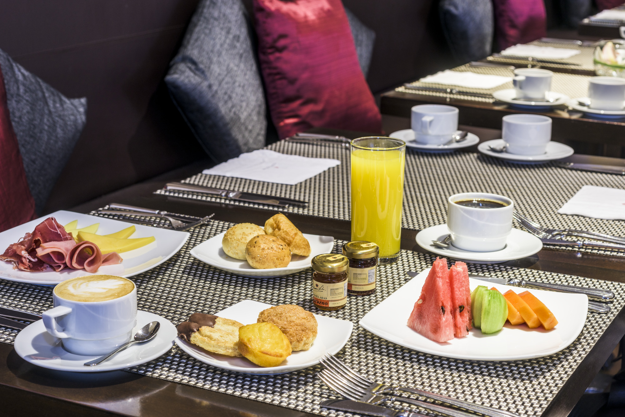 Foto - NH Collection Bogota Andino Royal