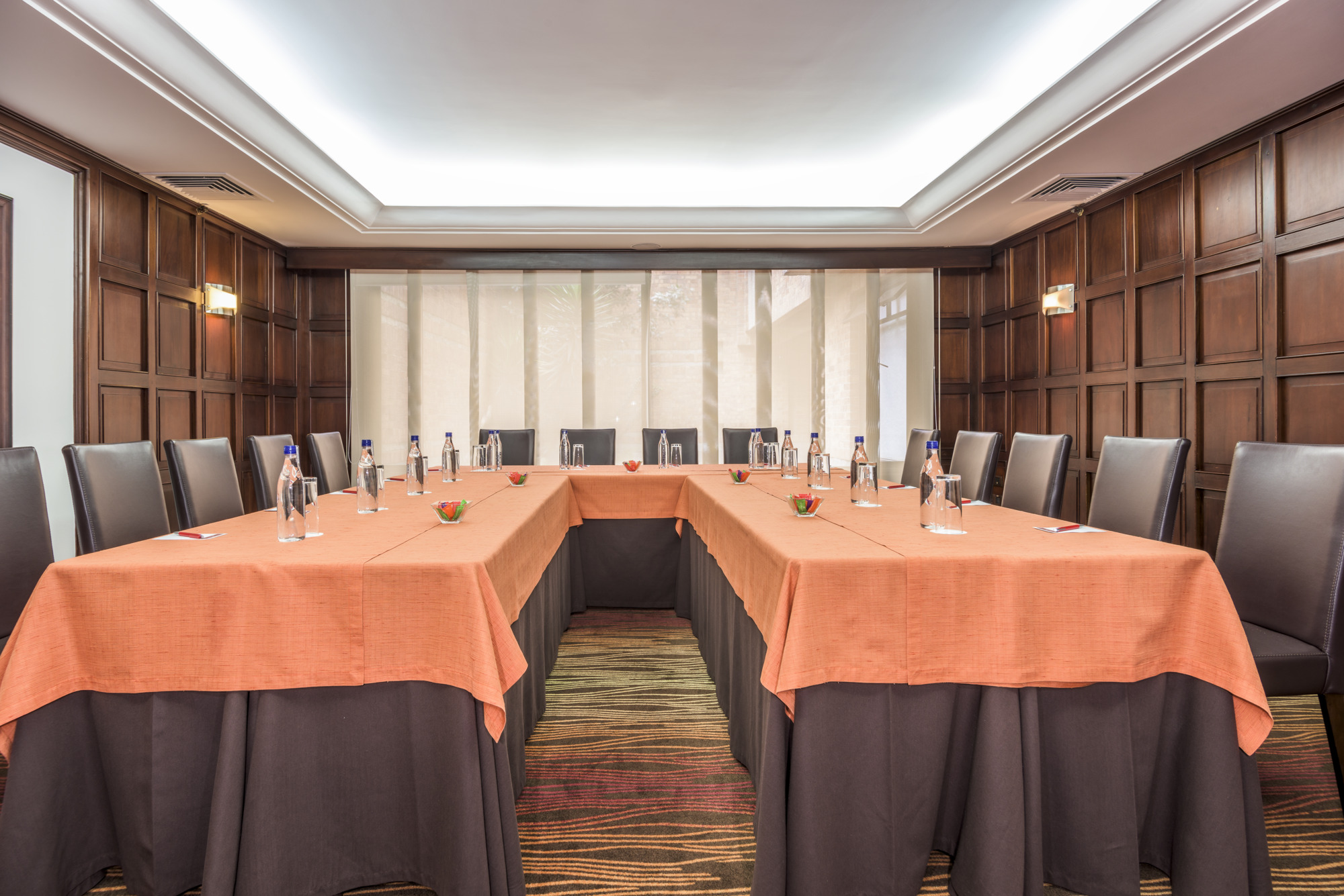 Foto - NH Collection Bogota Andino Royal