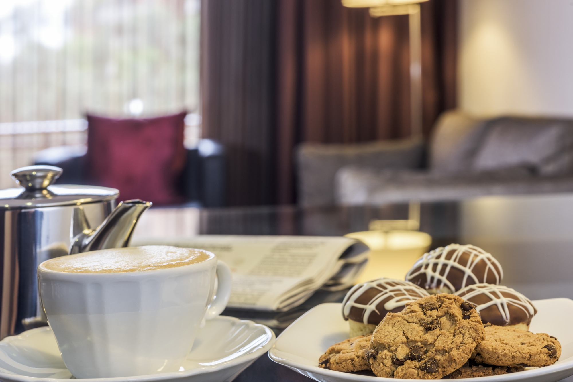 Foto - NH Collection Bogota Andino Royal