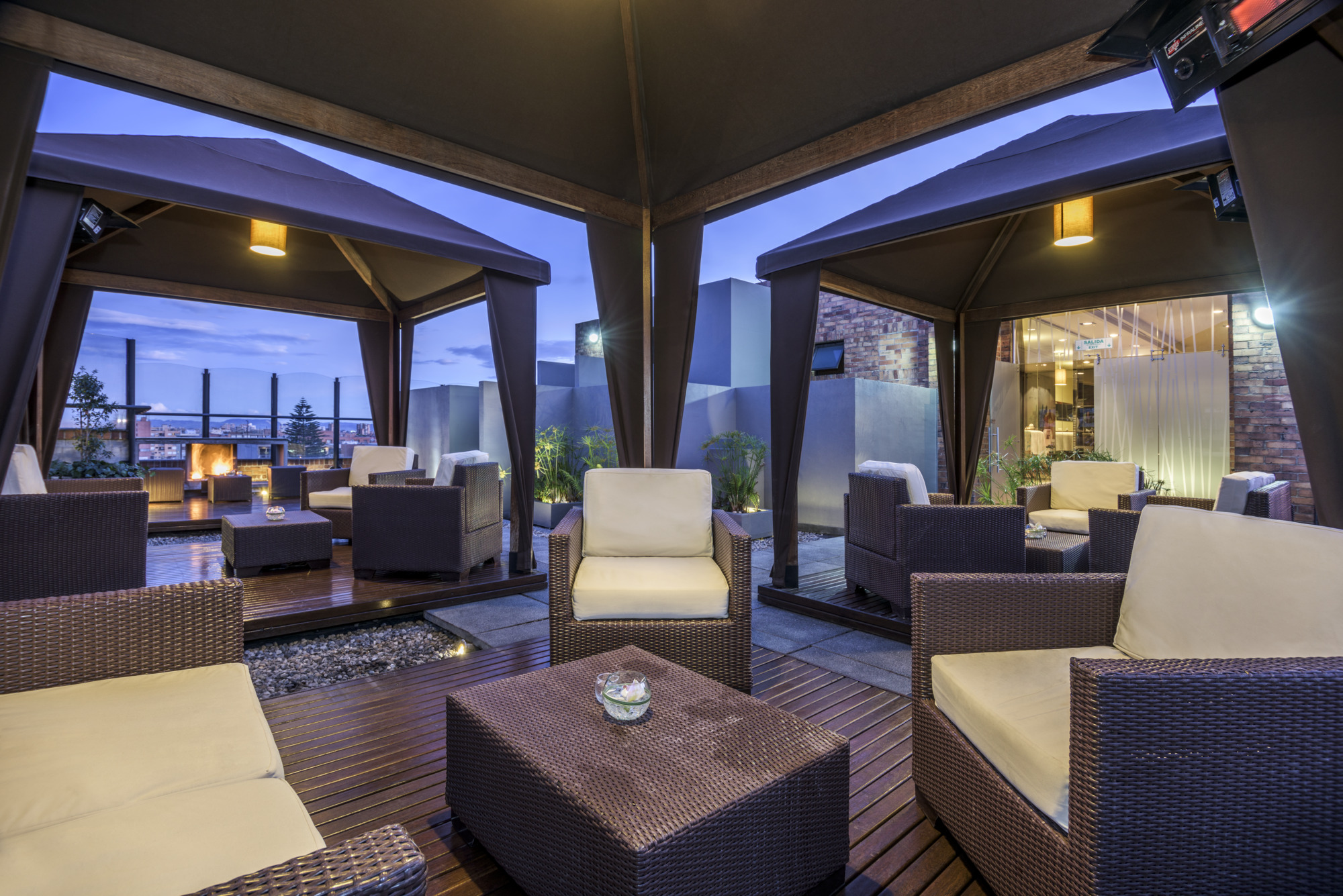 Foto - NH Collection Bogota Andino Royal