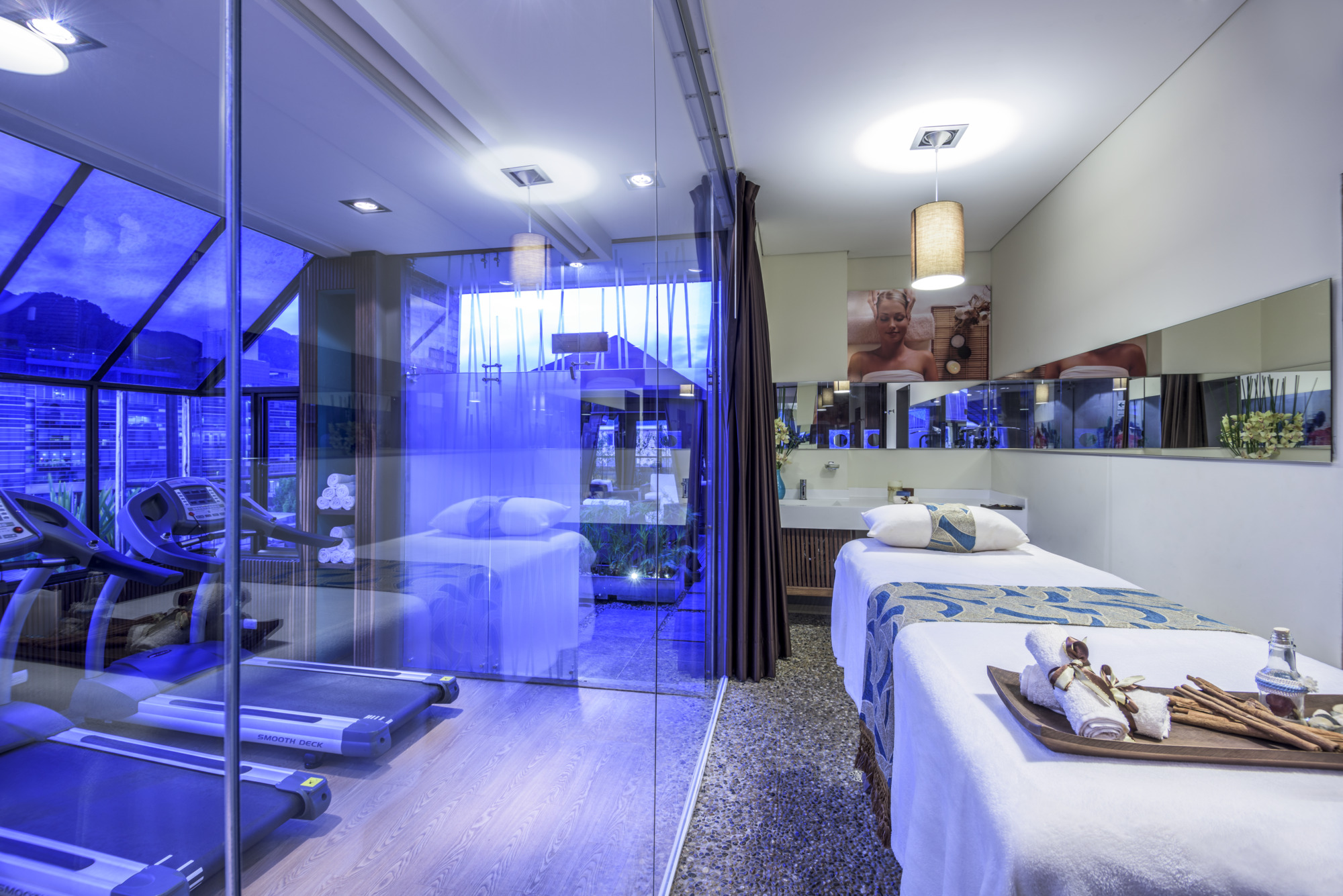 Foto - NH Collection Bogota Andino Royal