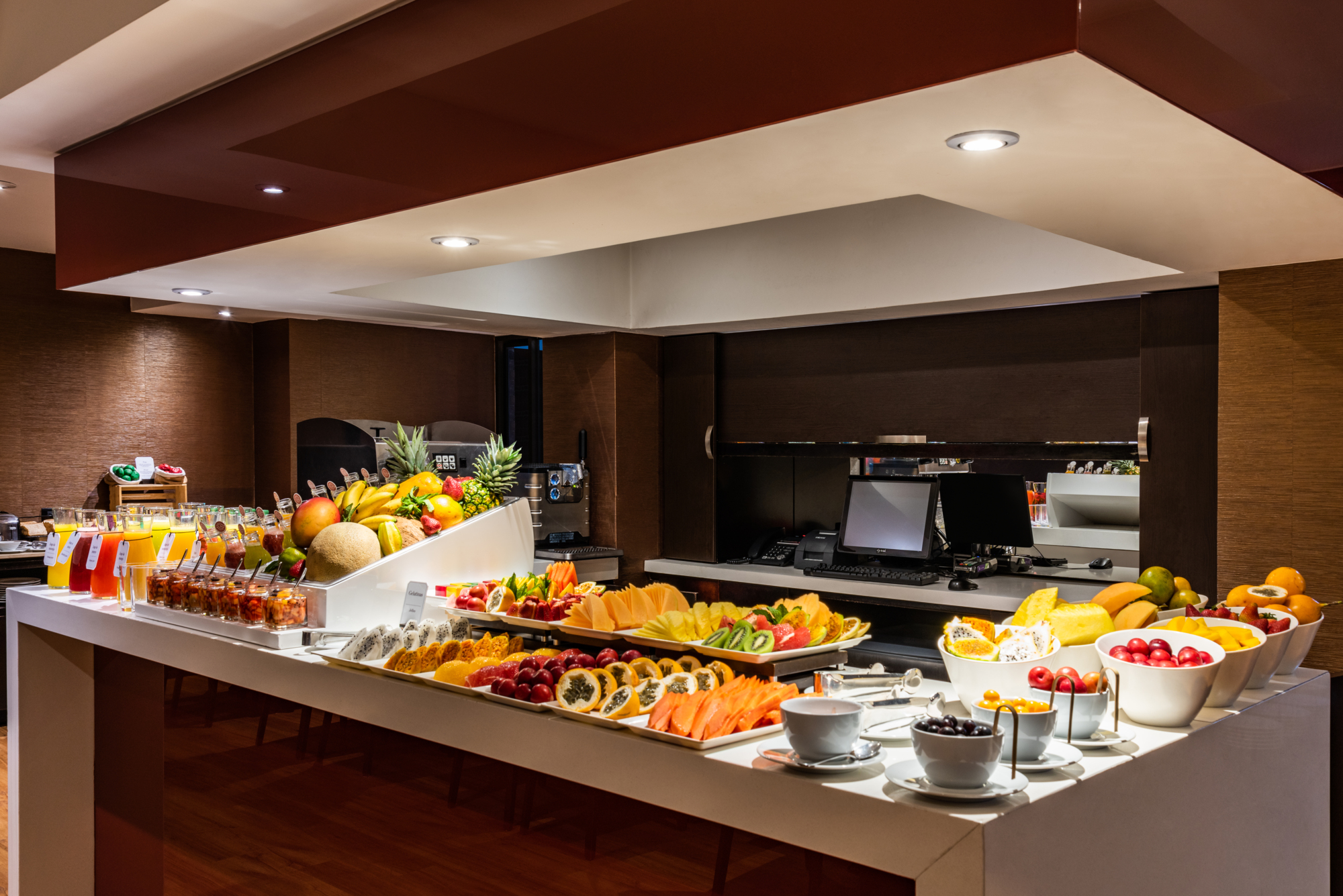 Foto - NH Collection Bogota Andino Royal