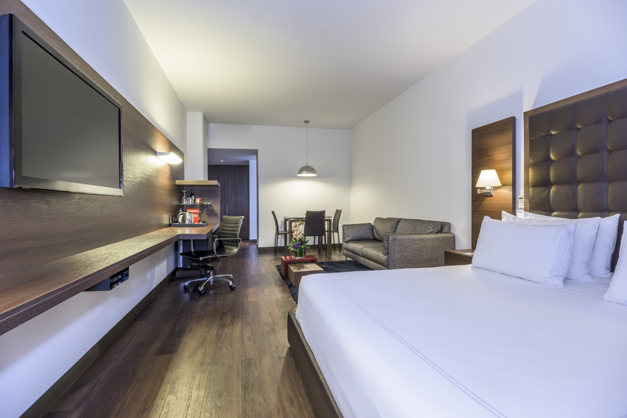 Foto - NH Collection Bogota Andino Royal