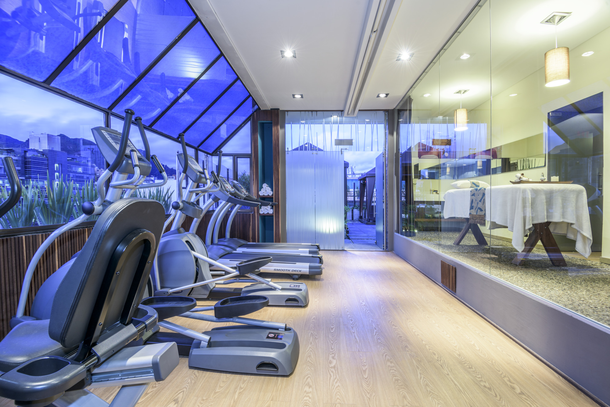 Foto - NH Collection Bogota Andino Royal