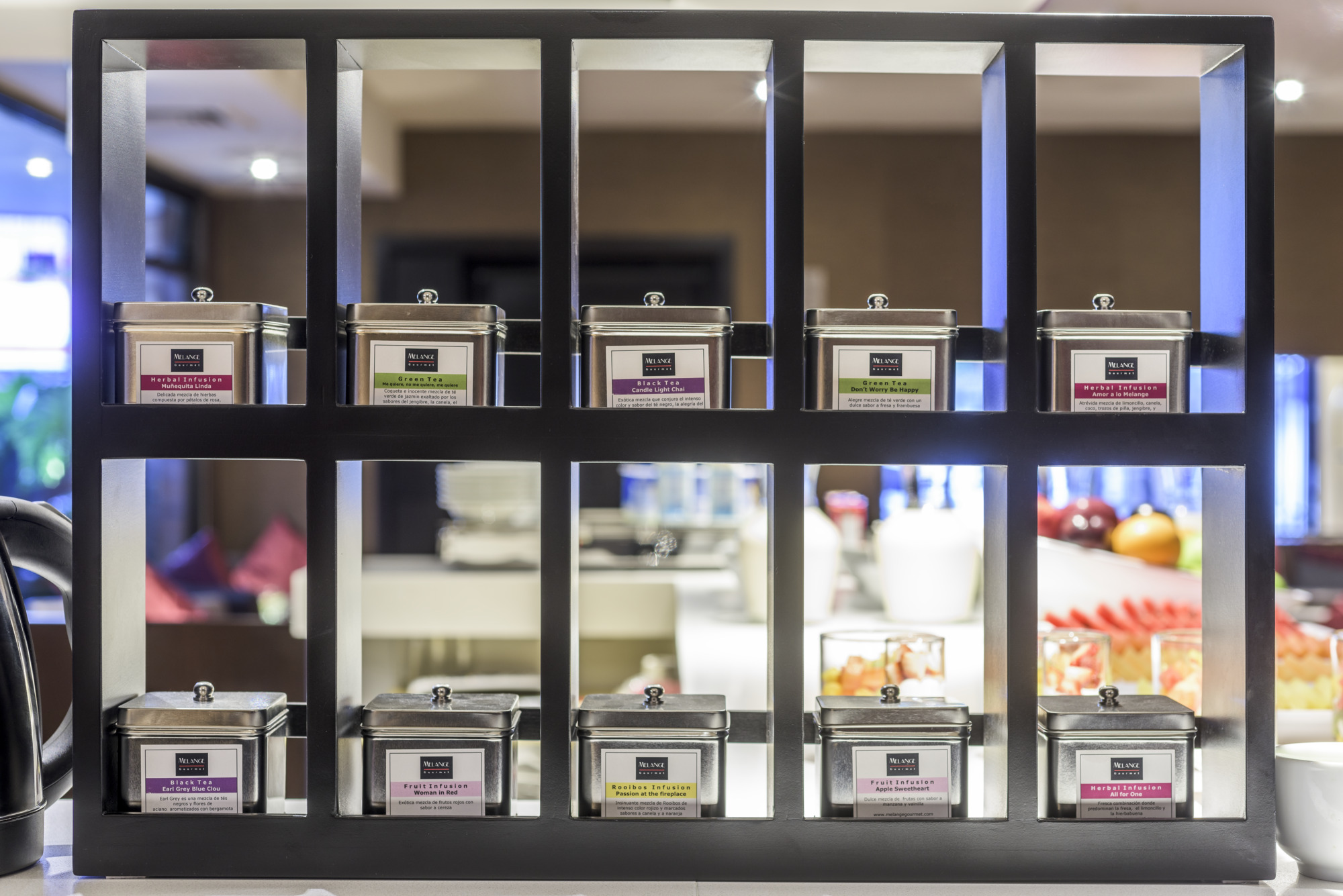 Foto - NH Collection Bogota Andino Royal