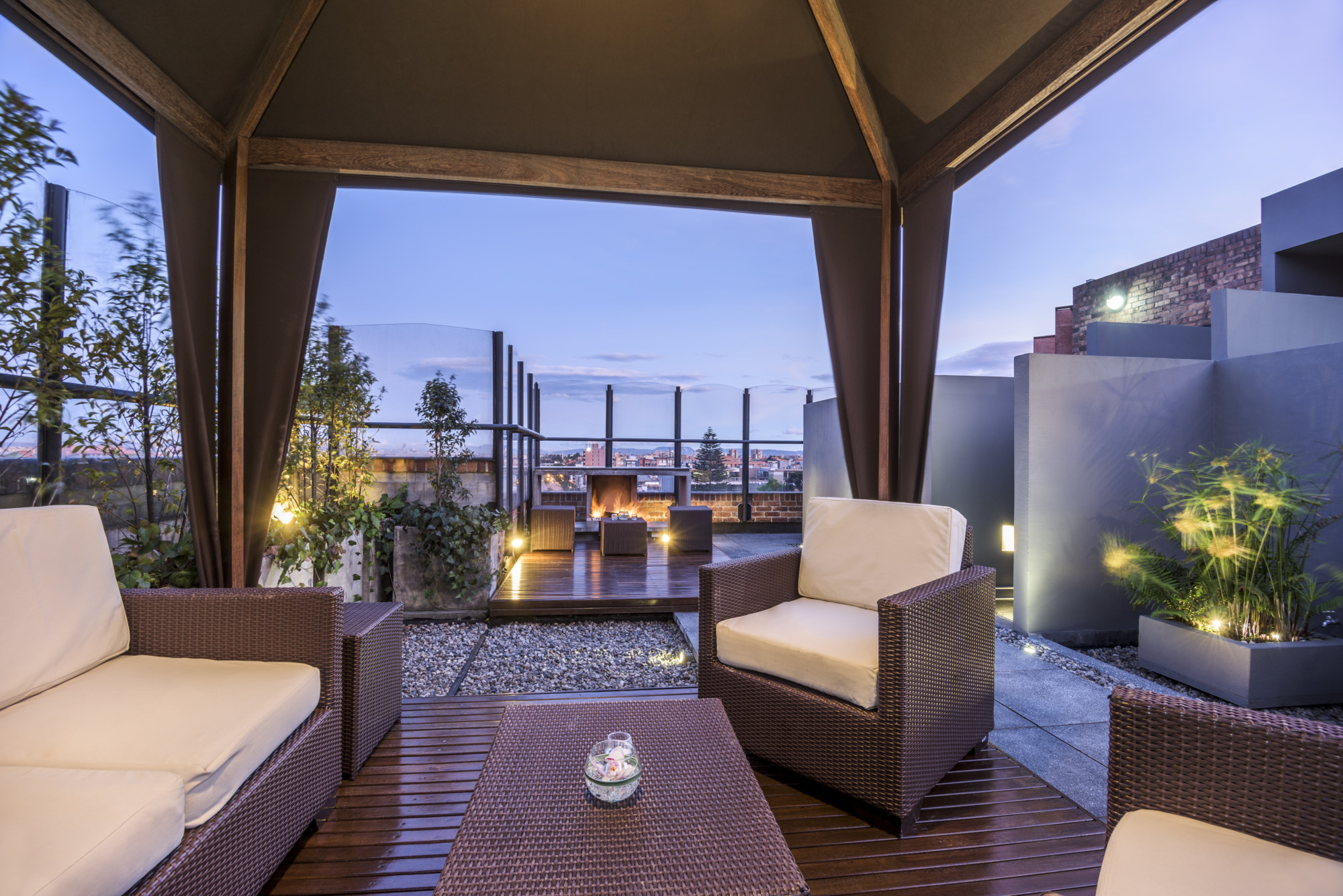 Foto - NH Collection Bogota Andino Royal