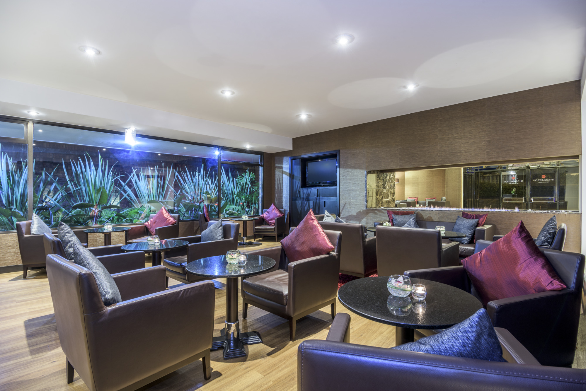 Foto - NH Collection Bogota Andino Royal