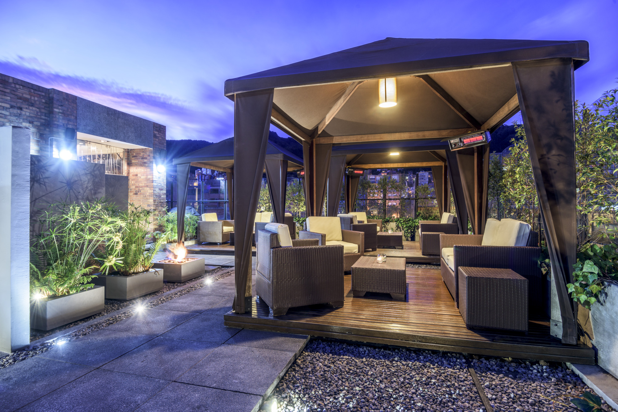 Foto - NH Collection Bogota Andino Royal