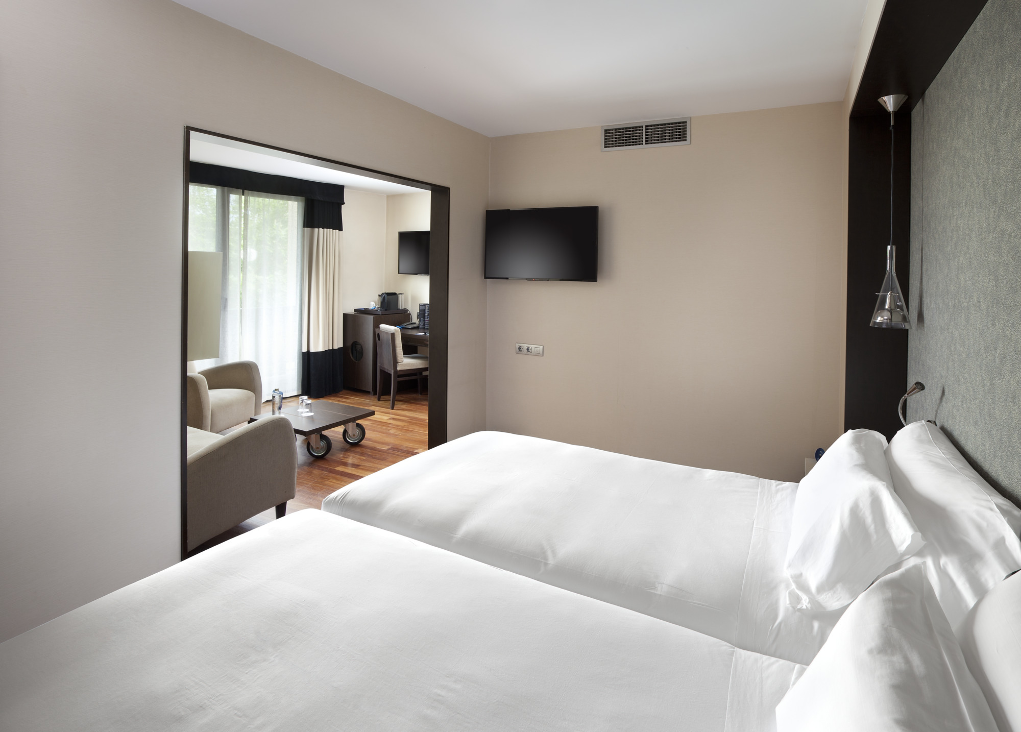 Photo - NH Canciller Ayala Vitoria