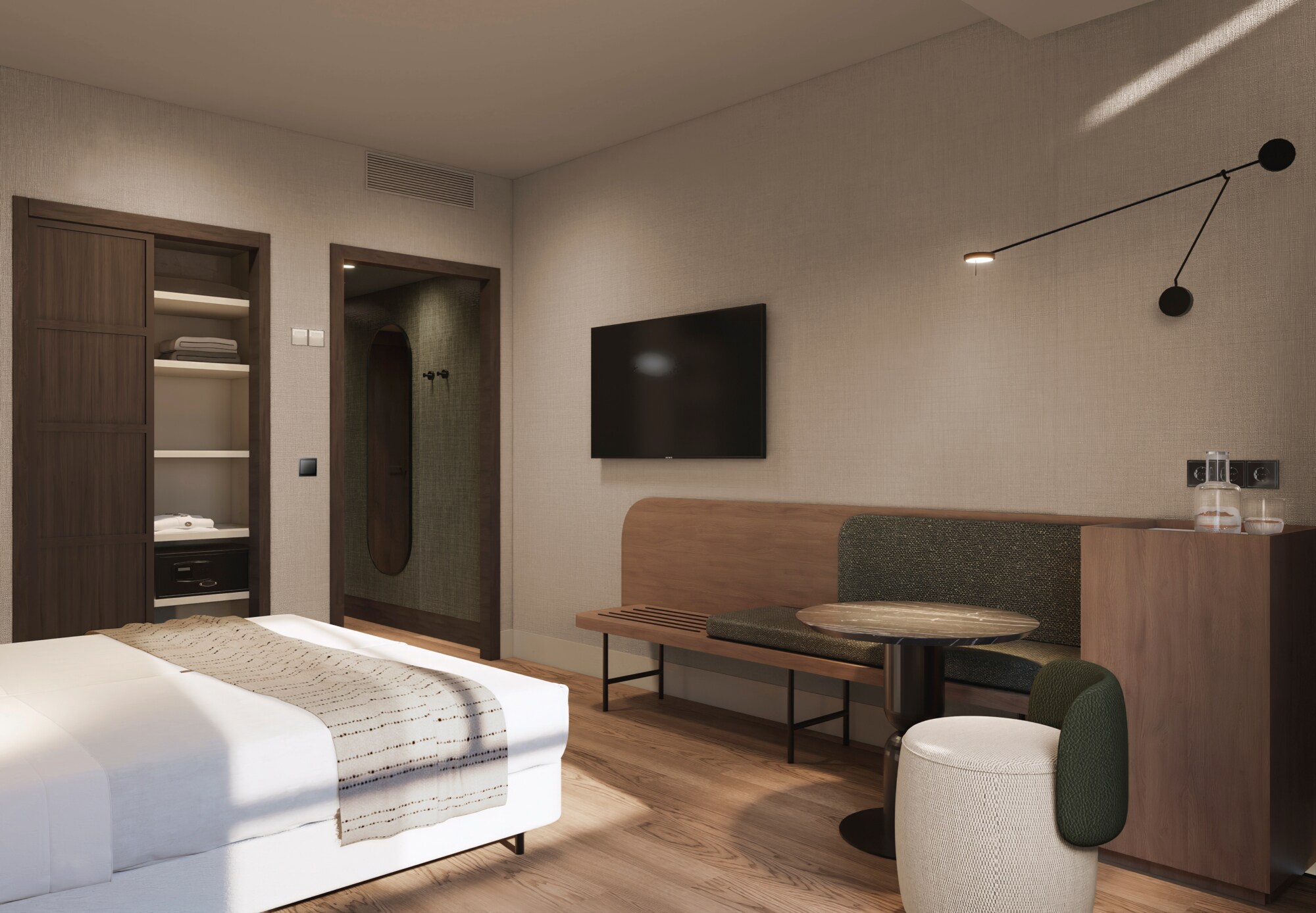 Room Standard-Zimmer New Style