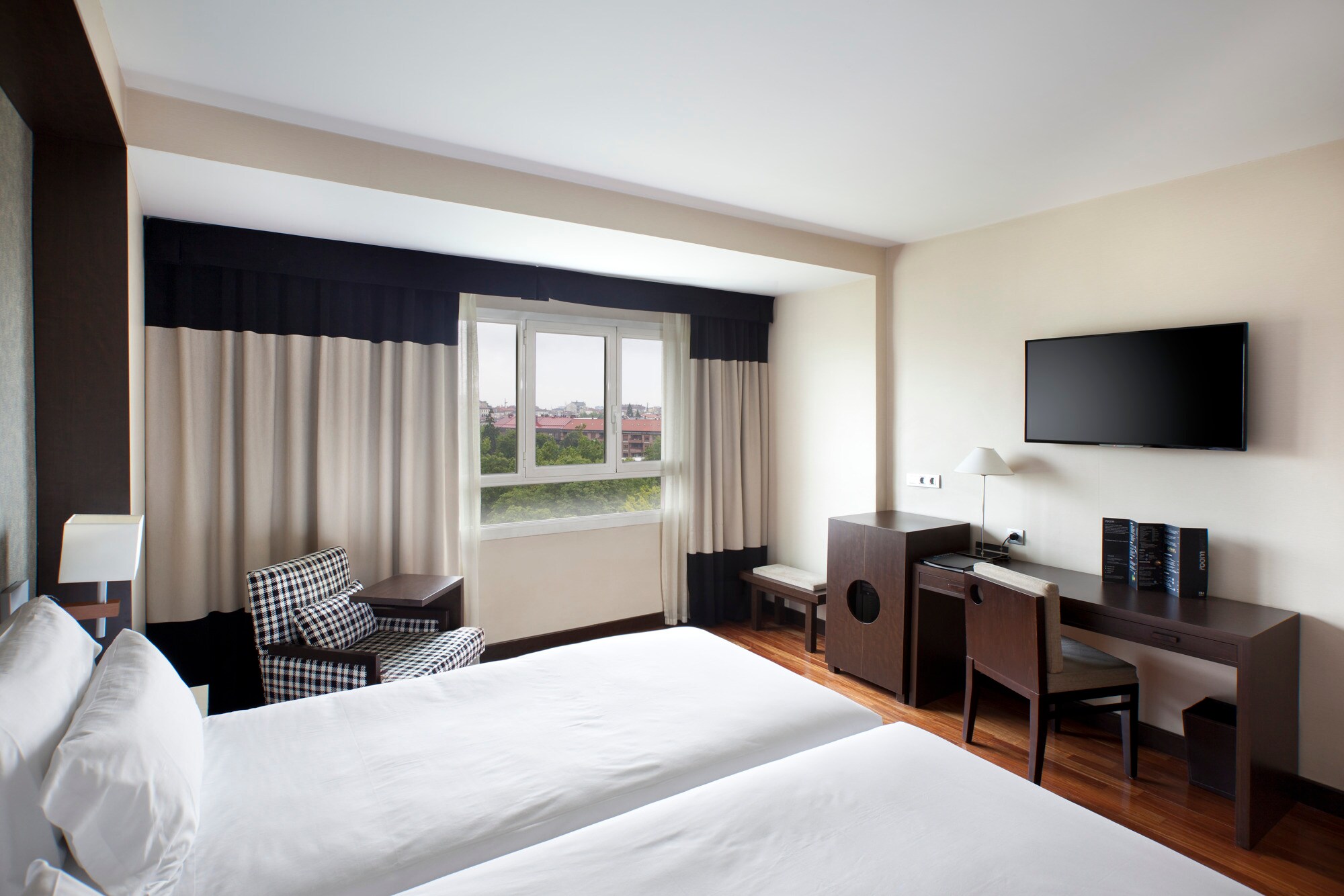 Room Standard Zimmer mit Aussicht