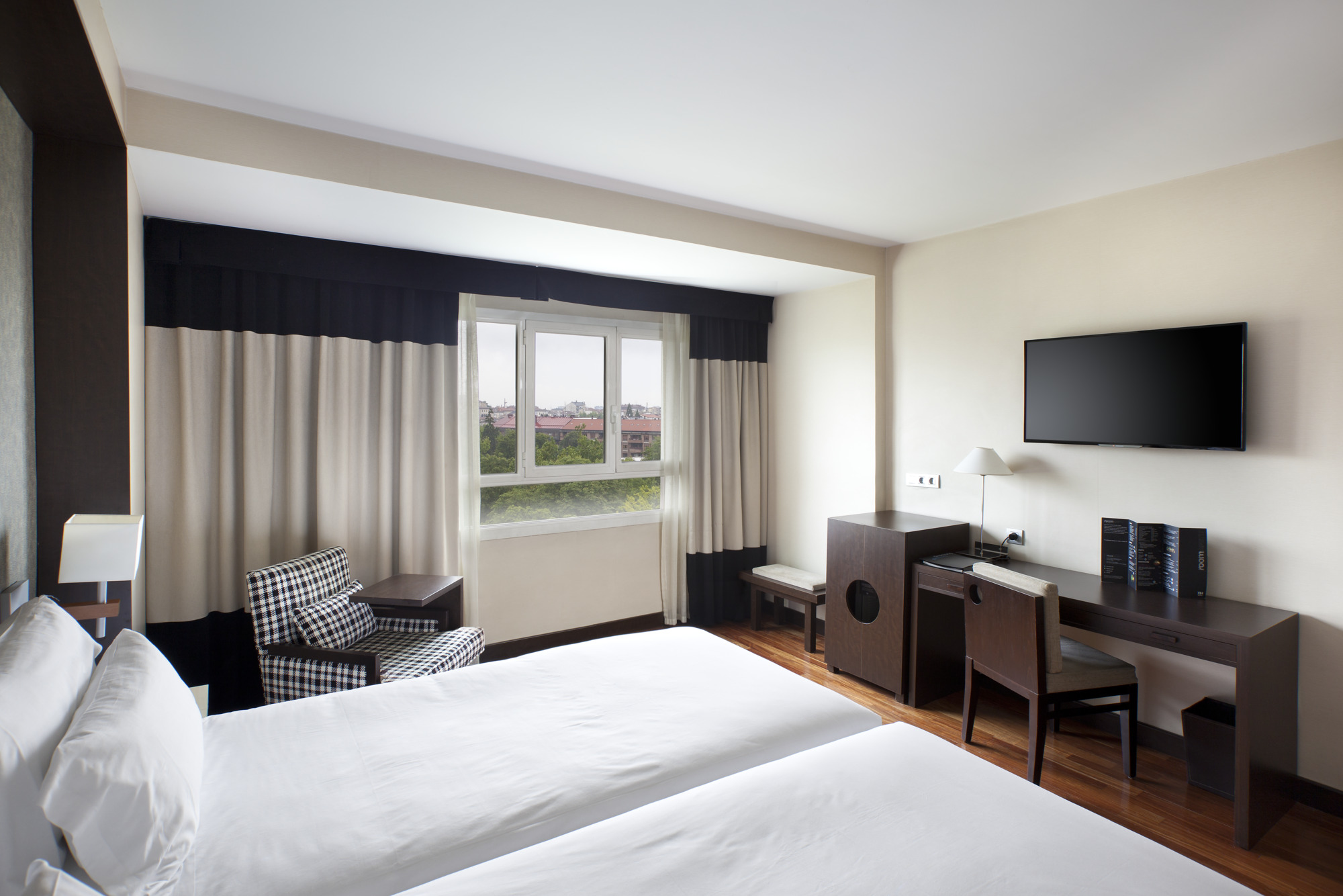 Photo - NH Canciller Ayala Vitoria