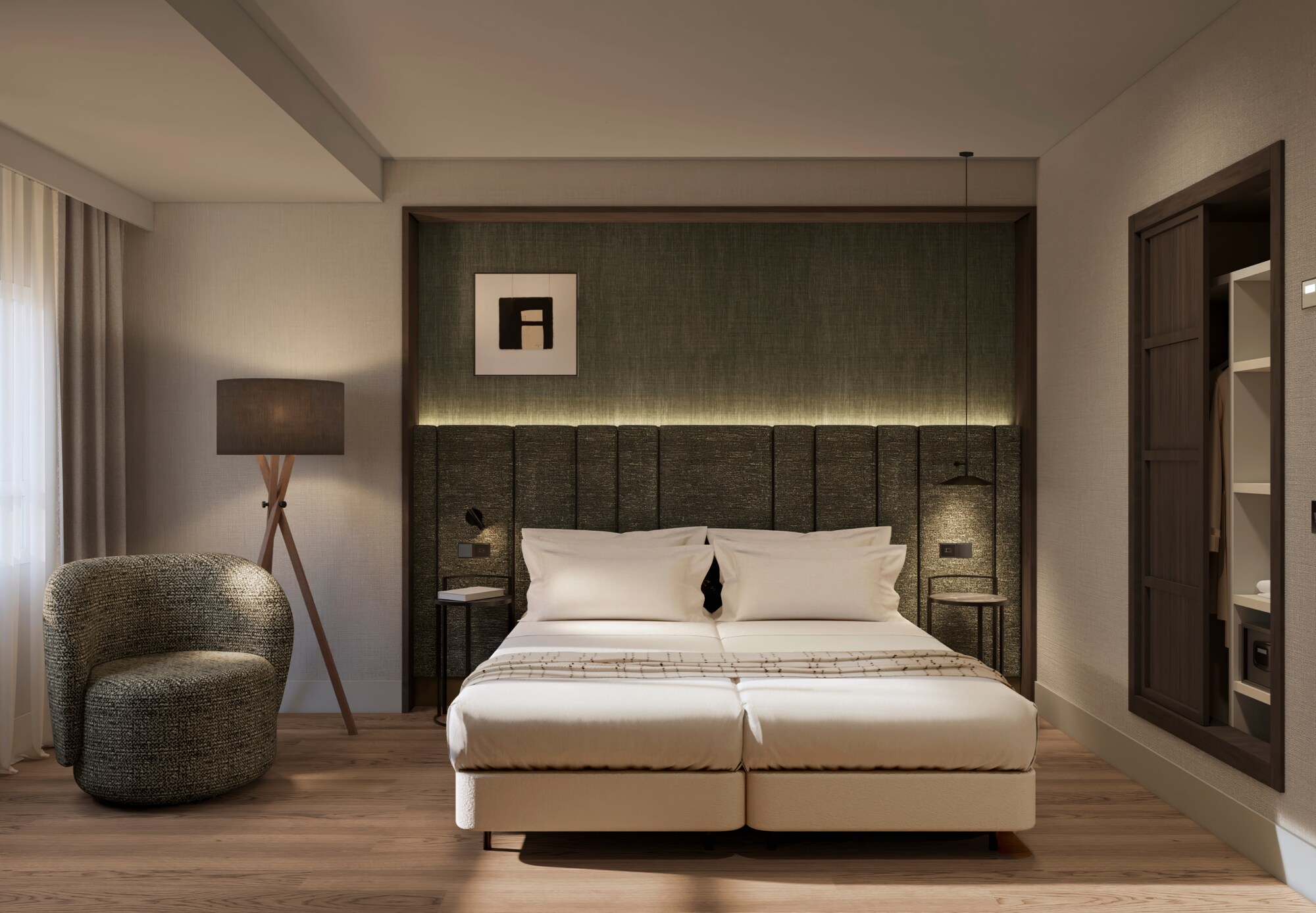 Room Standard-Zimmer New Style