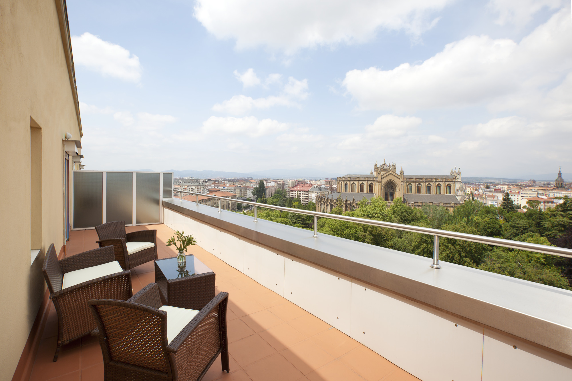 Photo - NH Canciller Ayala Vitoria