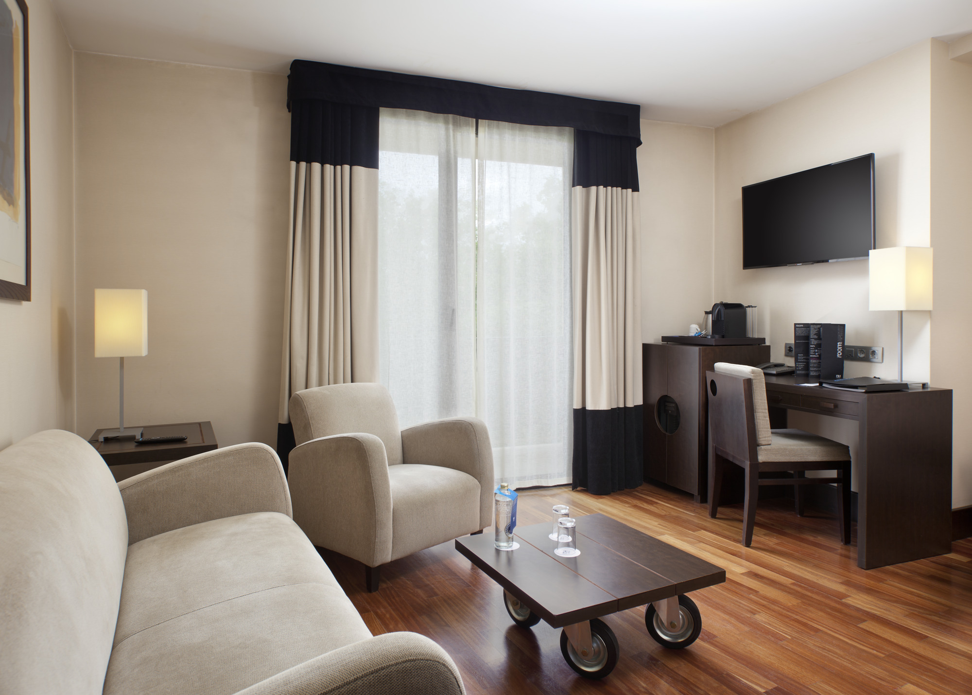 Photo - NH Canciller Ayala Vitoria