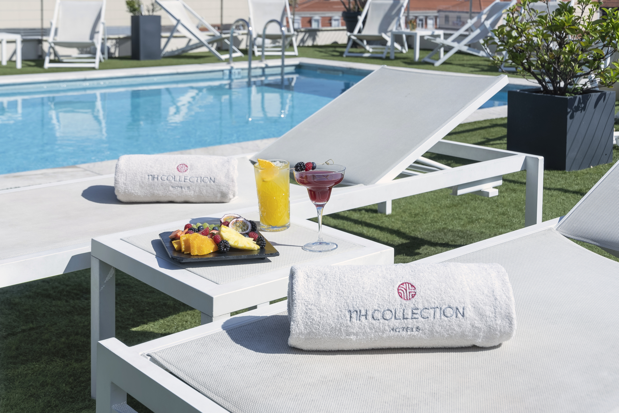 Foto - NH Collection Lisboa Liberdade