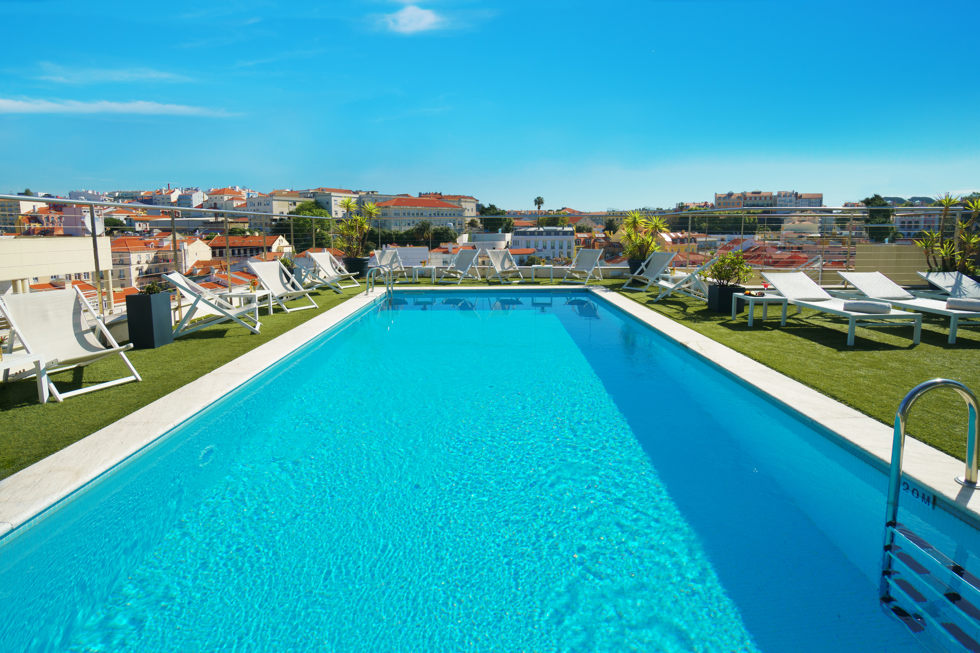 Foto - NH Collection Lisboa Liberdade