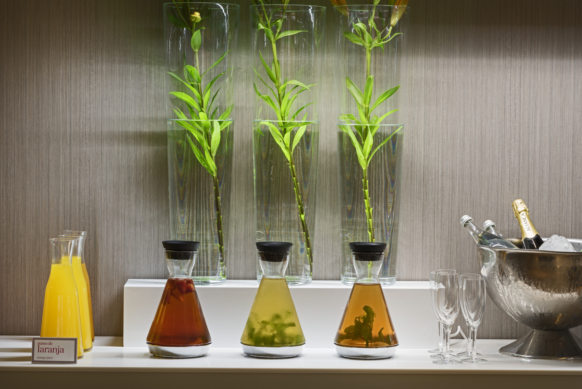 Foto - NH Collection Lisboa Liberdade