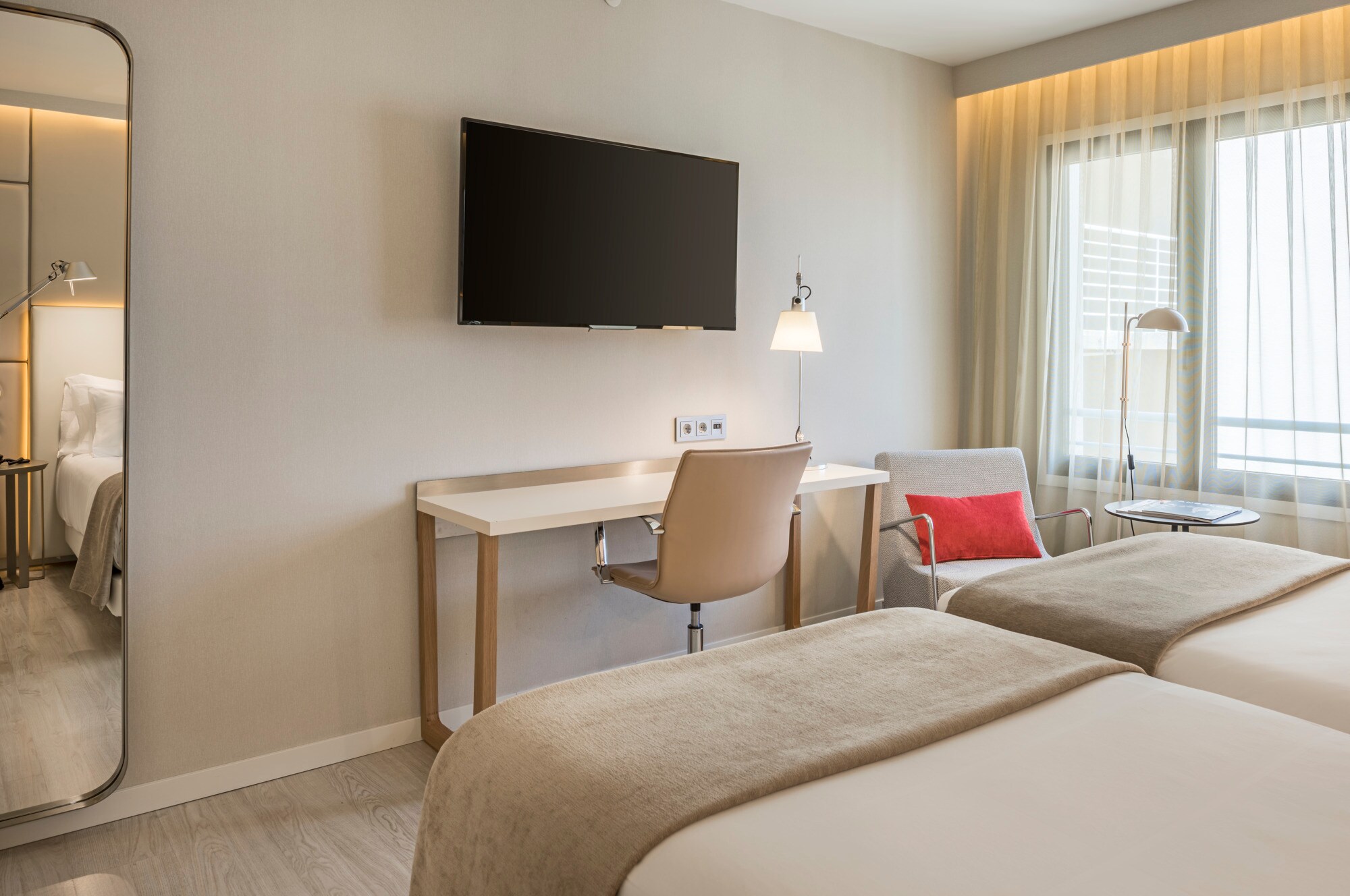 Room Superior-Zimmer mit Aussicht