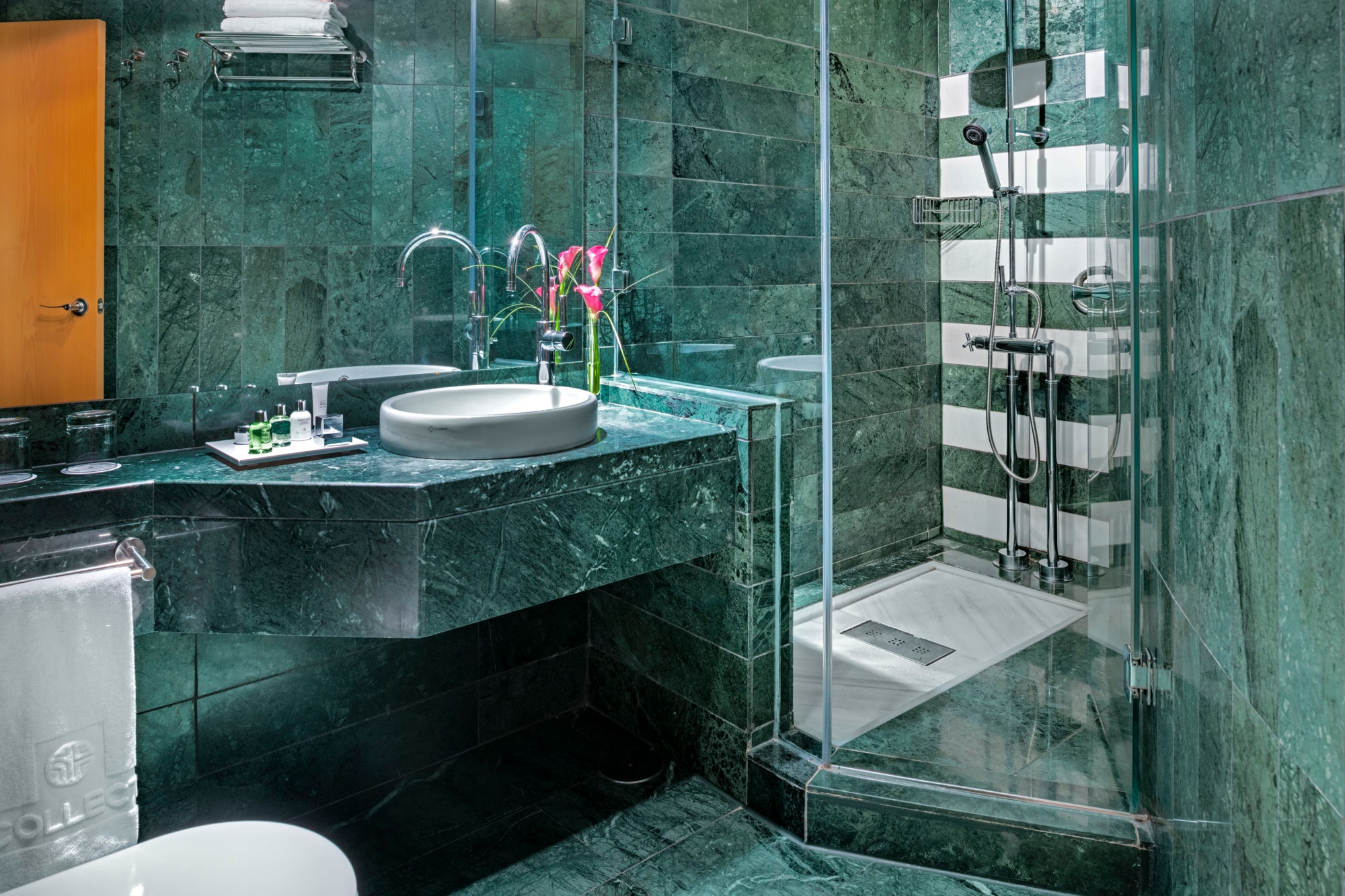 Room Superior com Vista Pátio