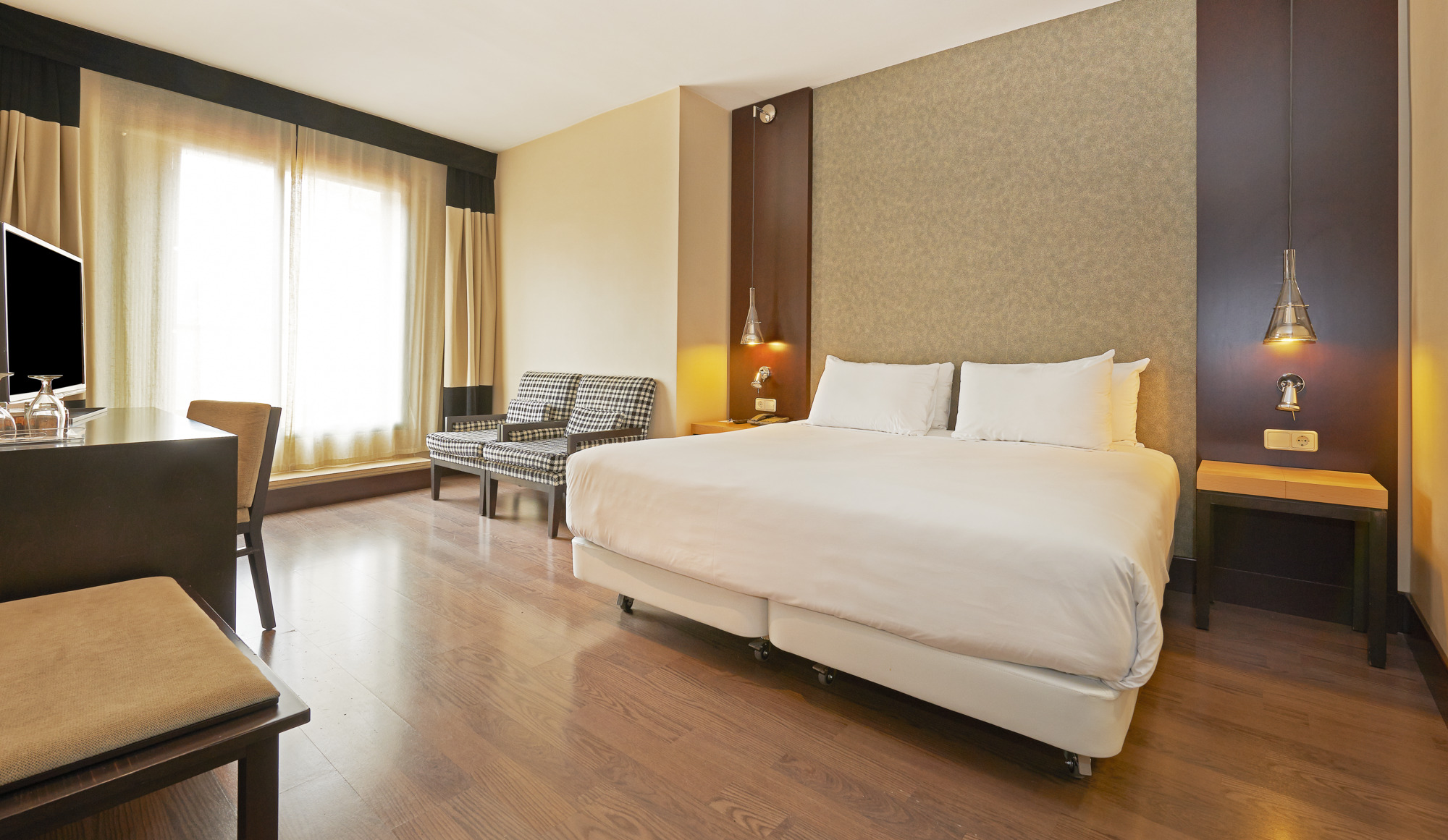 Foto - NH Barcelona Eixample