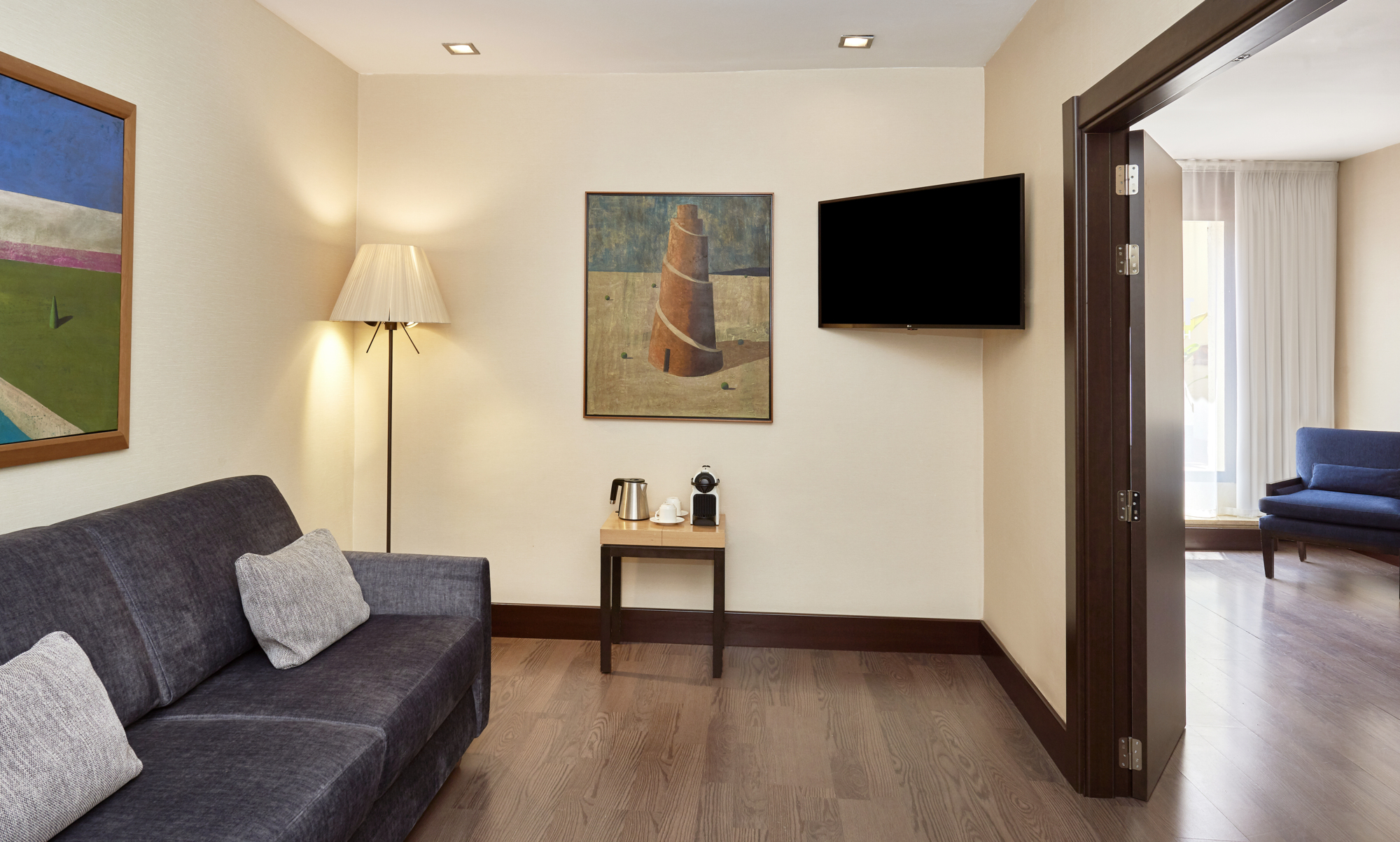 Foto - NH Barcelona Eixample