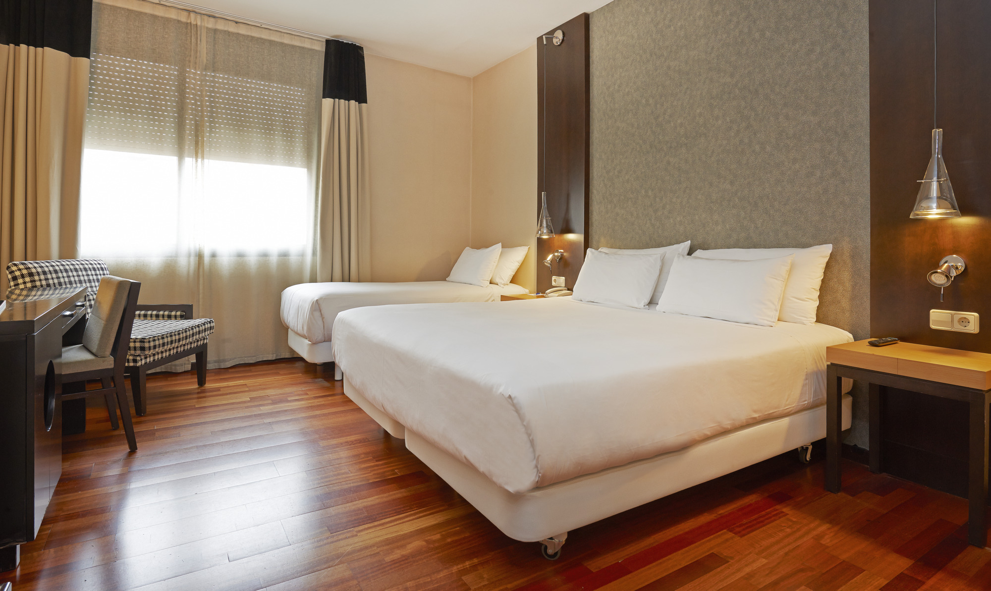 Foto - NH Barcelona Eixample