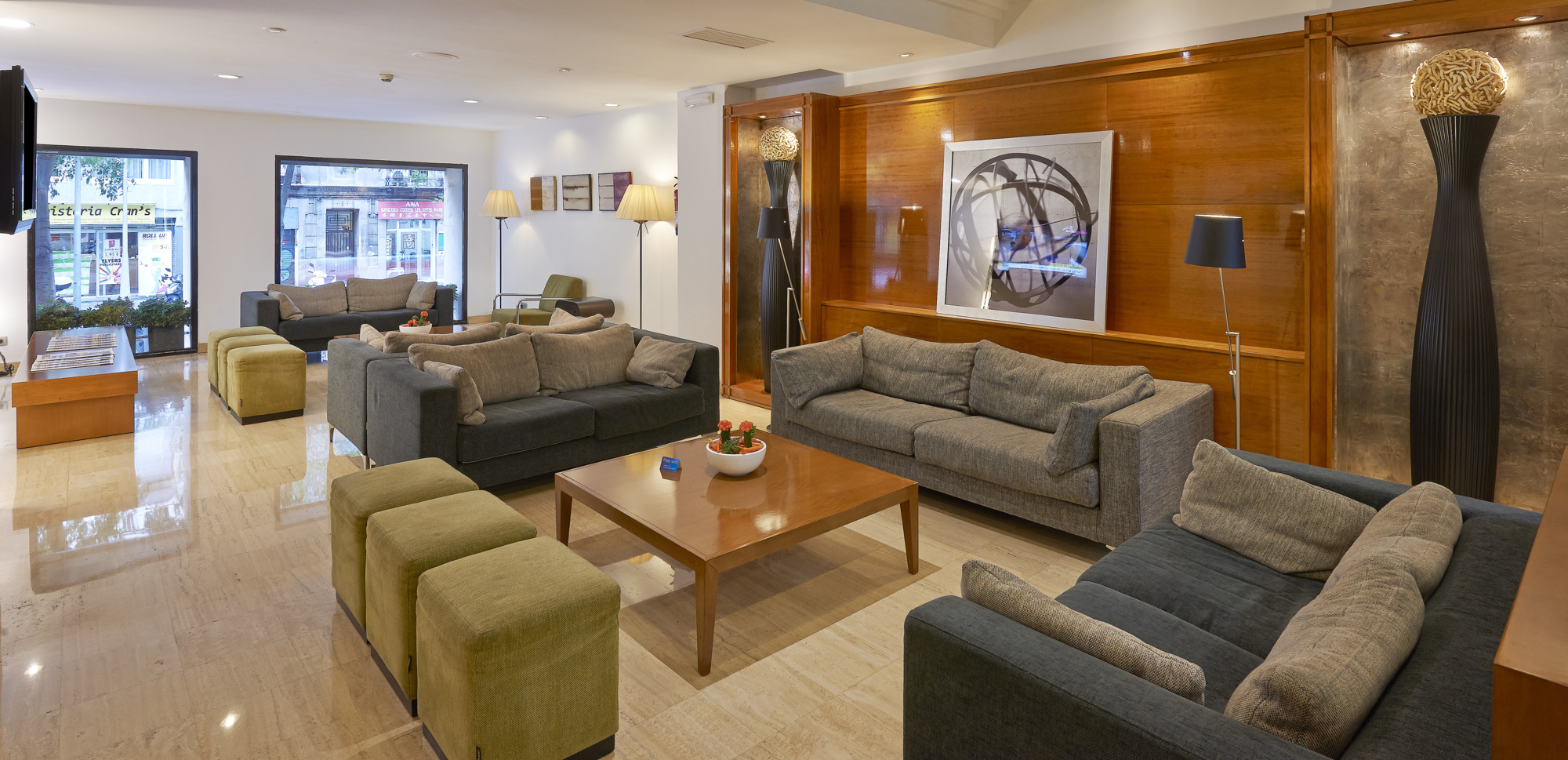 Foto - NH Barcelona Eixample