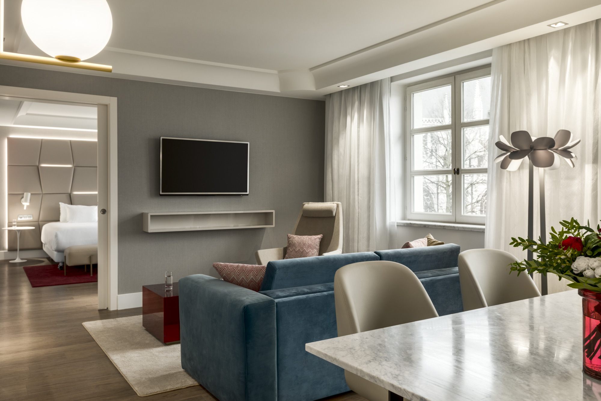 Foto - NH Collection Brussels Grand Sablon