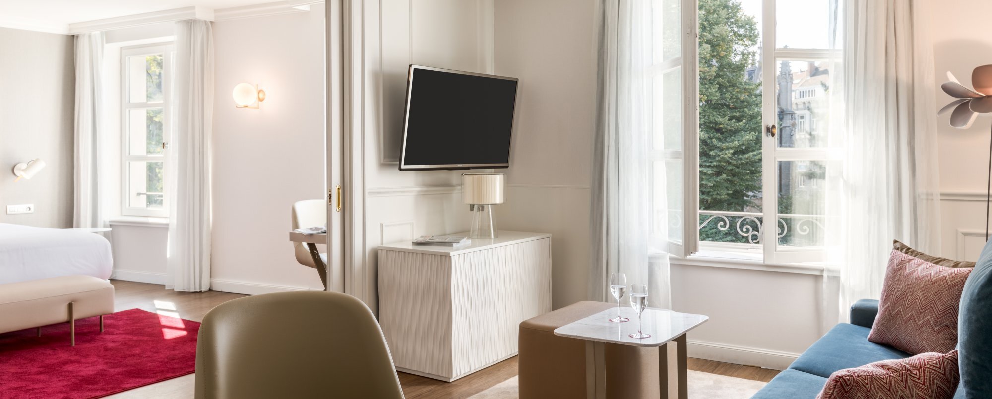 Room Junior Suite with View