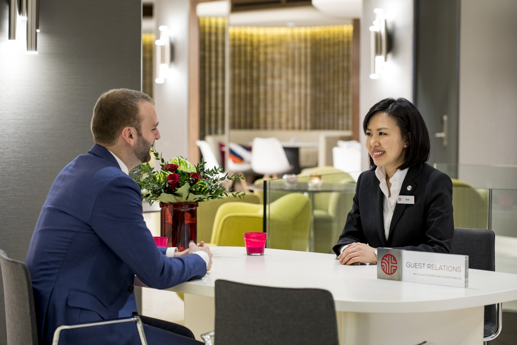 Foto - NH Collection Brussels Grand Sablon