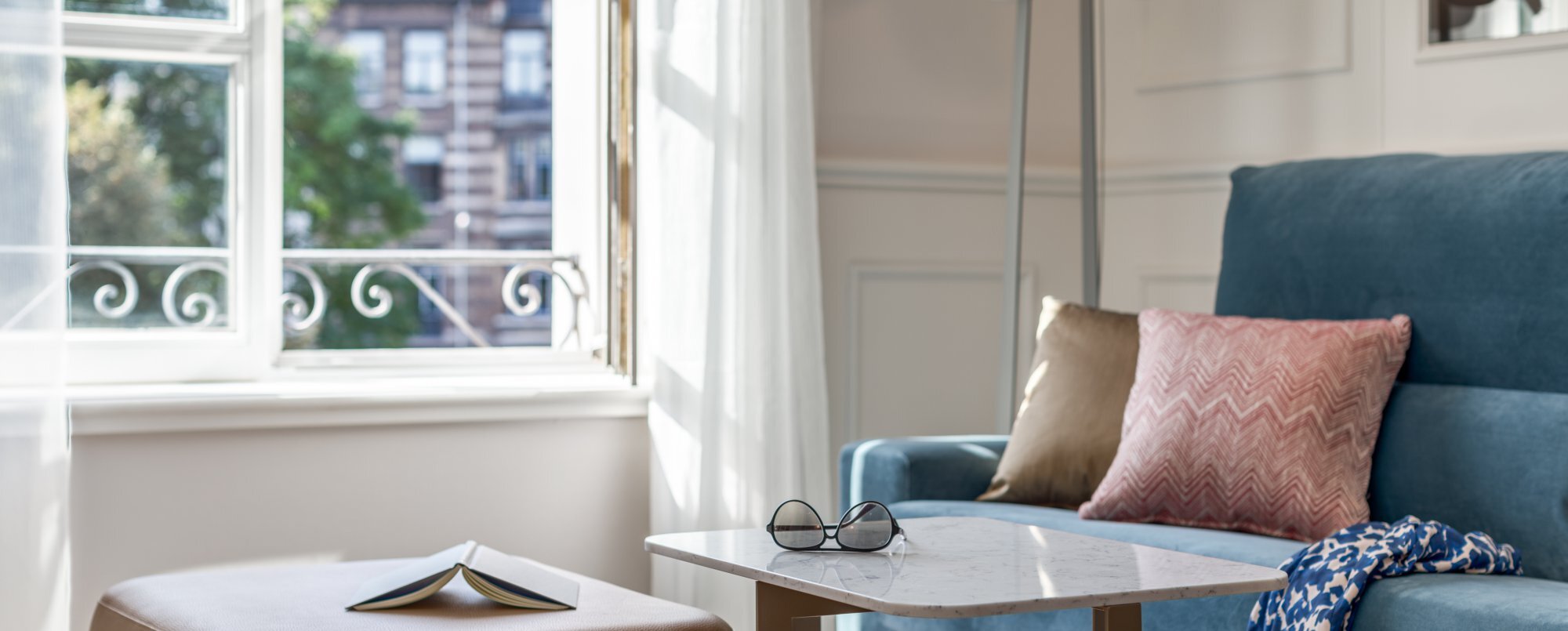 Room Junior Suite with View