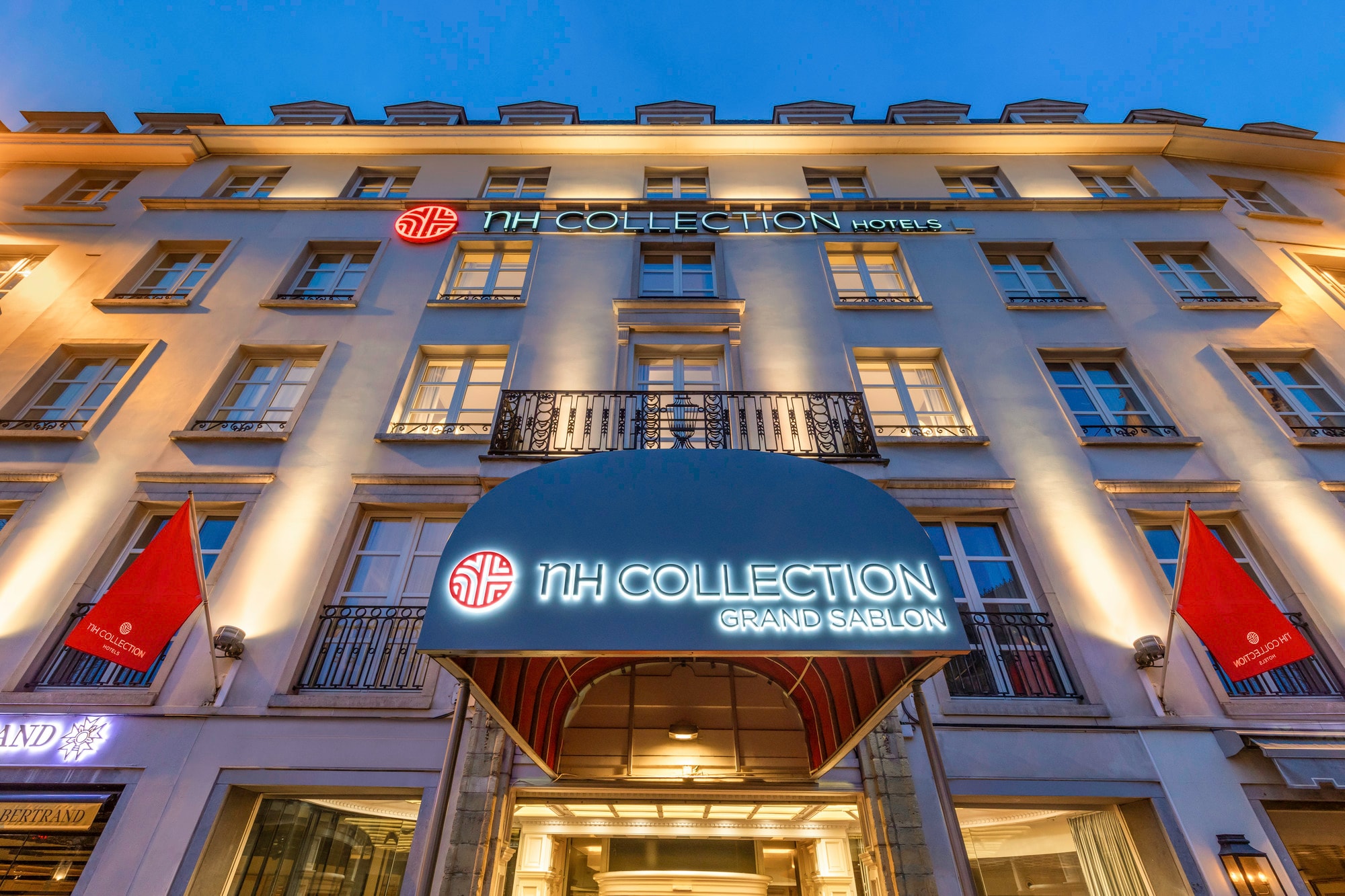 Nh collection discount
