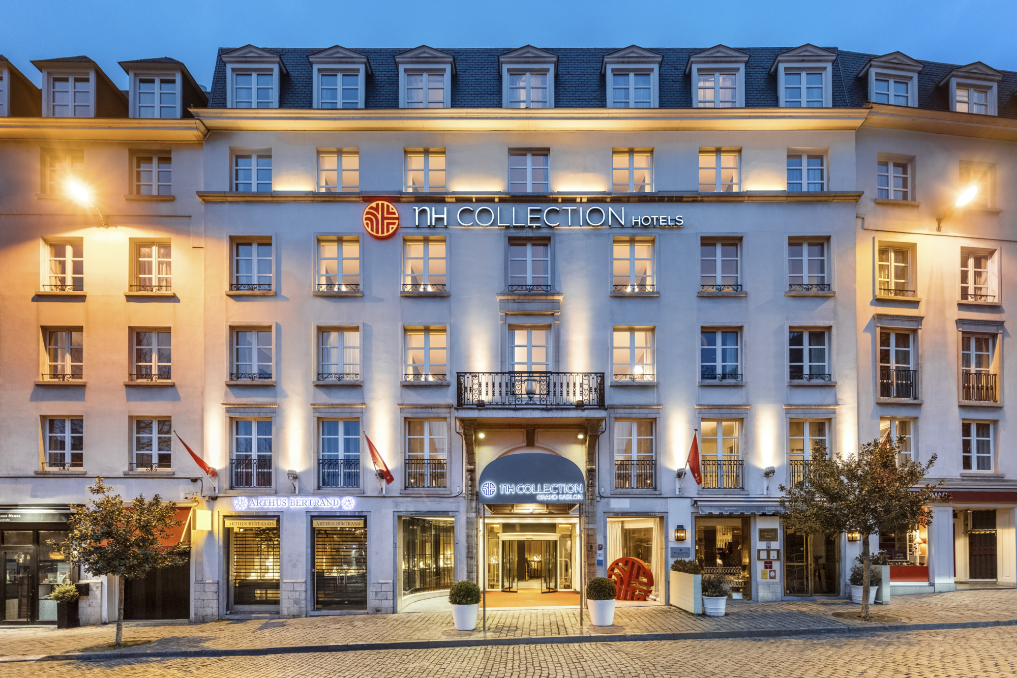 Foto - NH Collection Brussels Grand Sablon