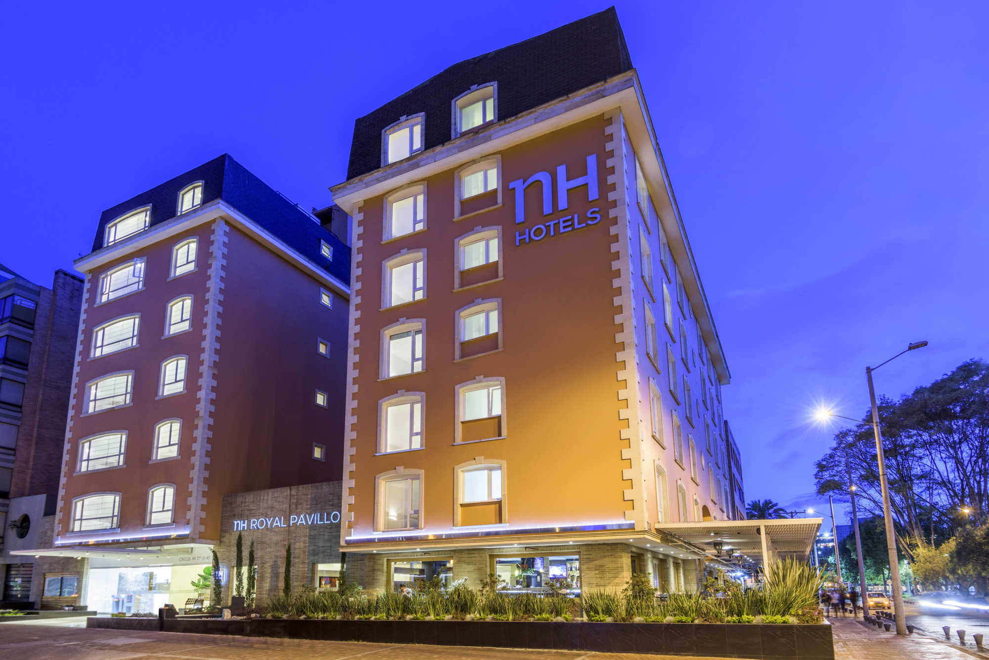 Photo - NH Bogota Pavillon Royal