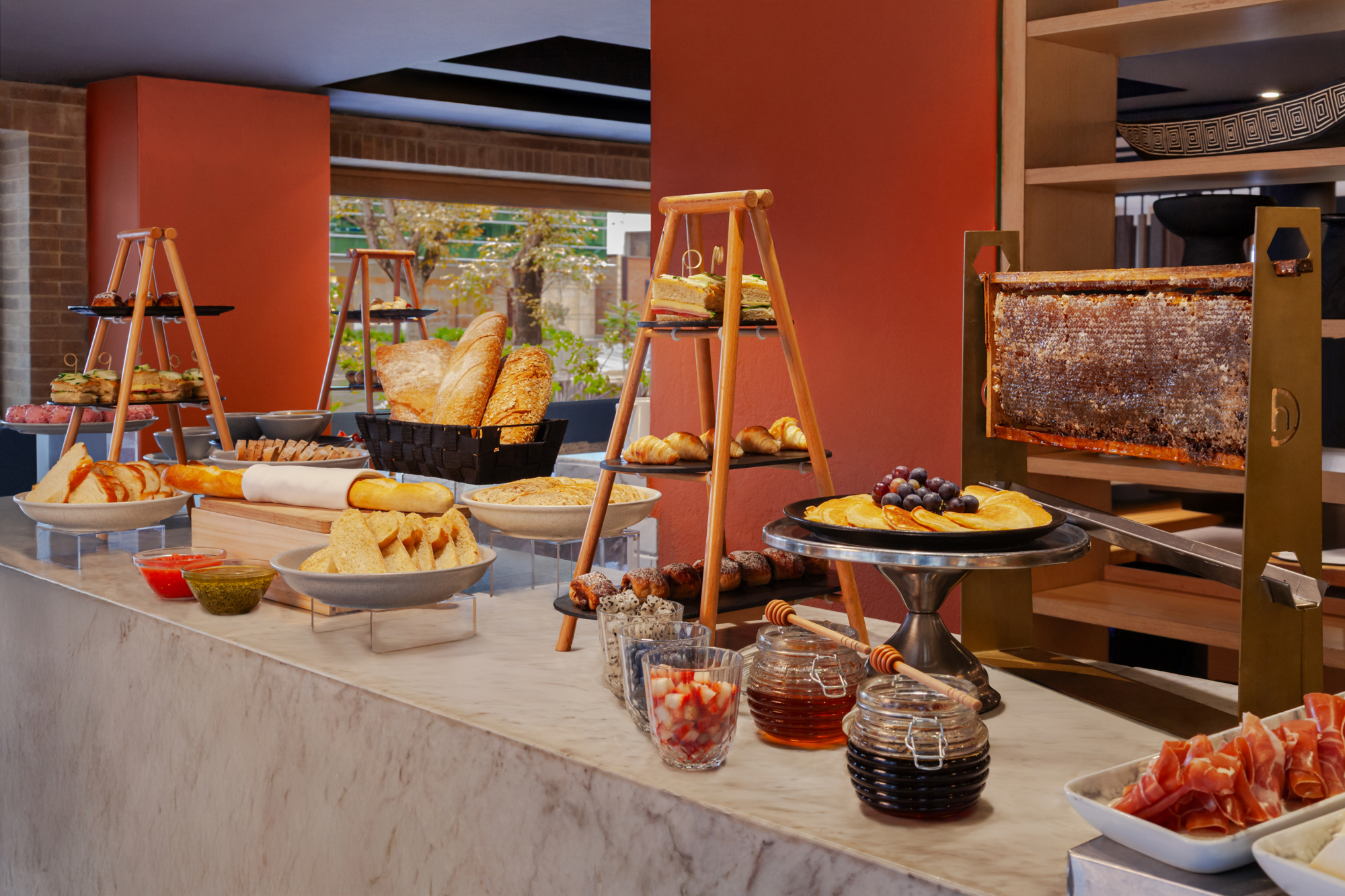 Photo - NH Bogota Pavillon Royal